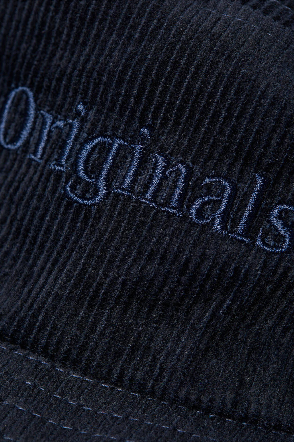 Skrybėlė mėlyna JACK & JONES vyras