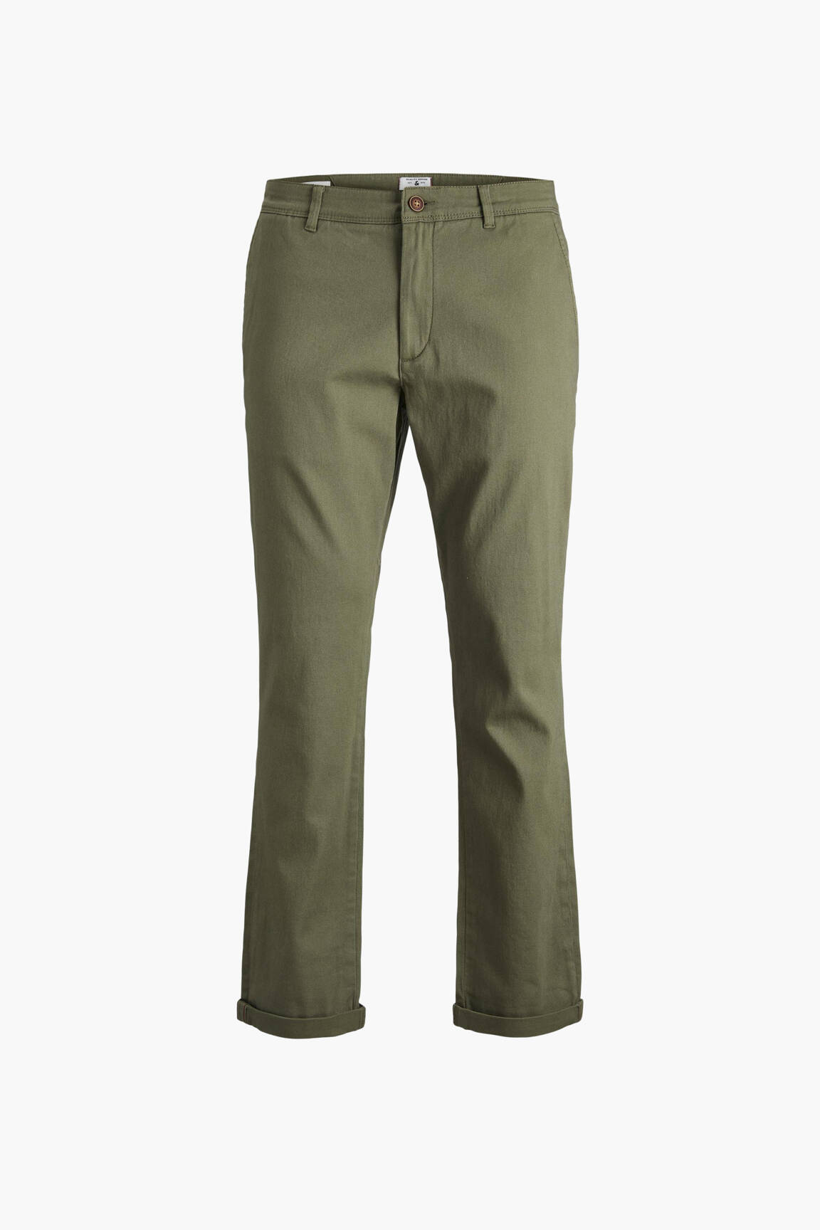 Chino kelnė žalias JACK & JONES vyras
