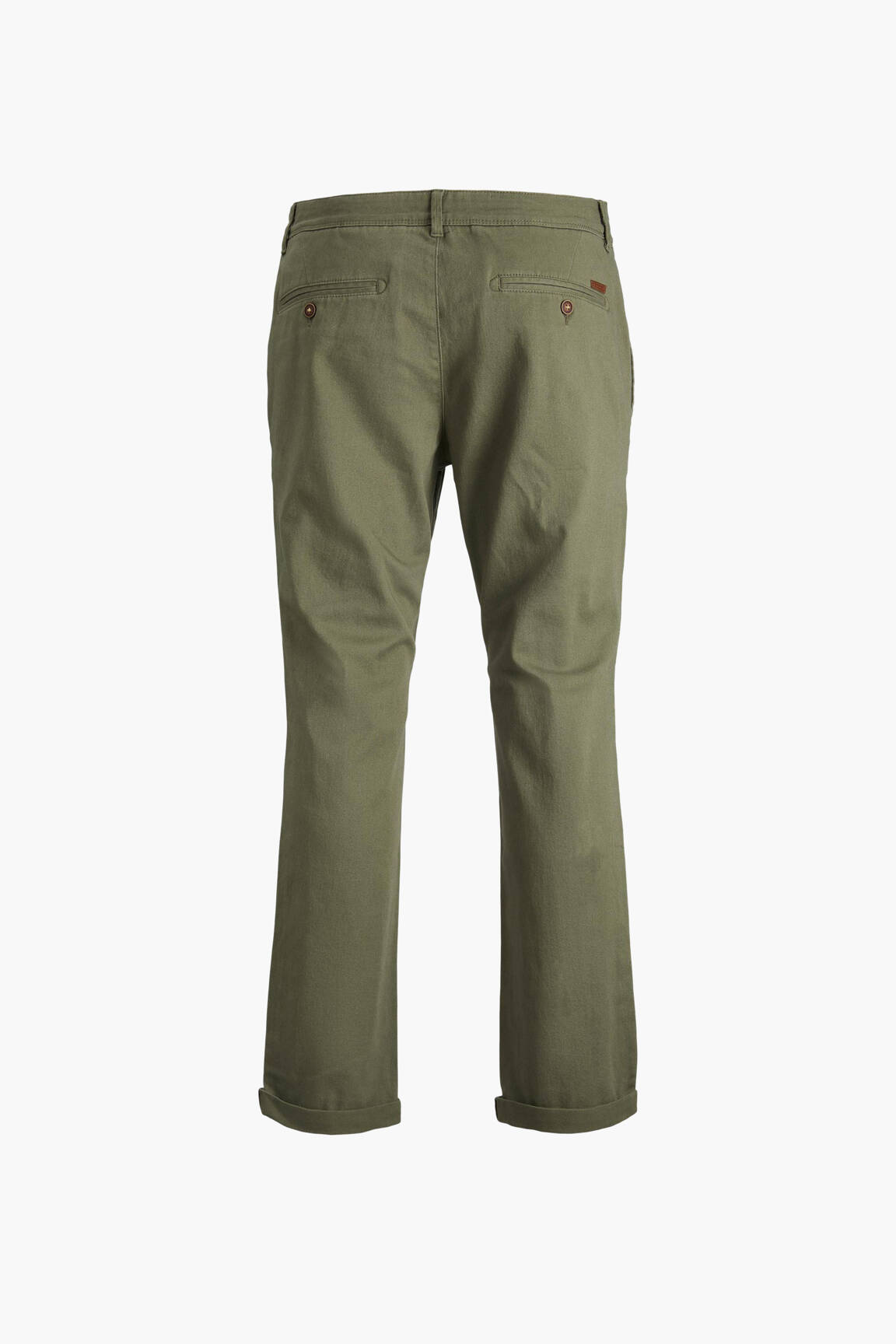 Chino kelnė žalias JACK & JONES vyras