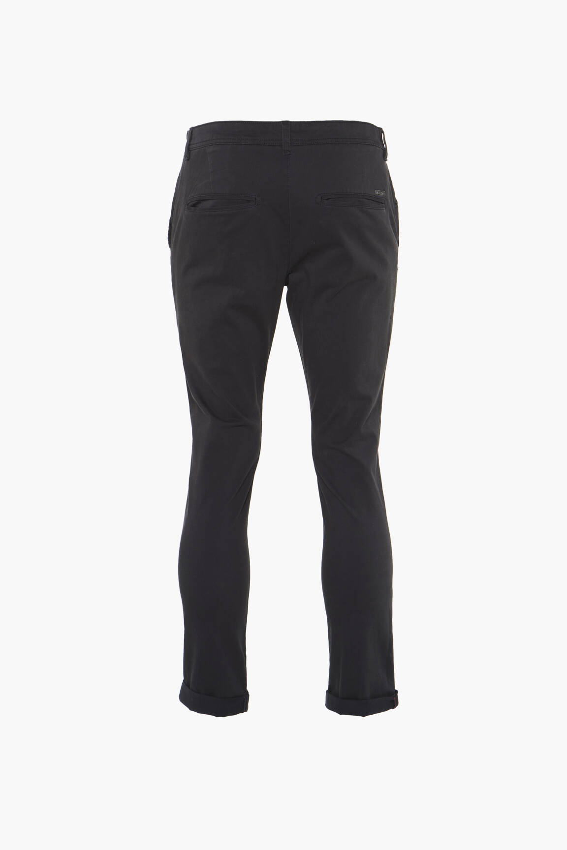 Chino kelnė juodas JACK & JONES vyras