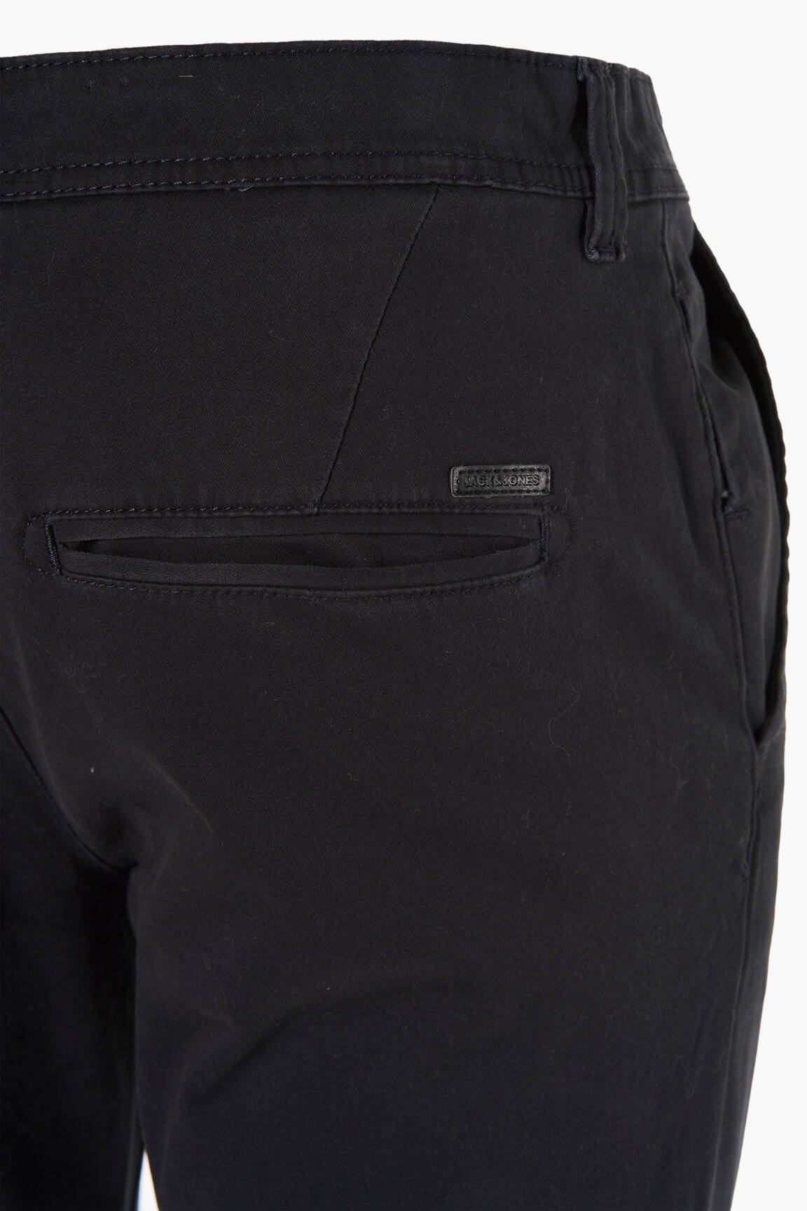 Chino kelnė juodas JACK & JONES vyras