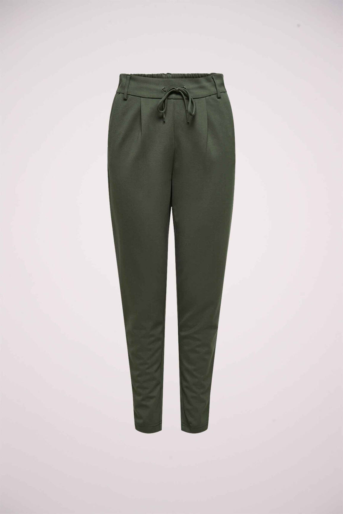 Chino kelnė juodas ONLY moteris