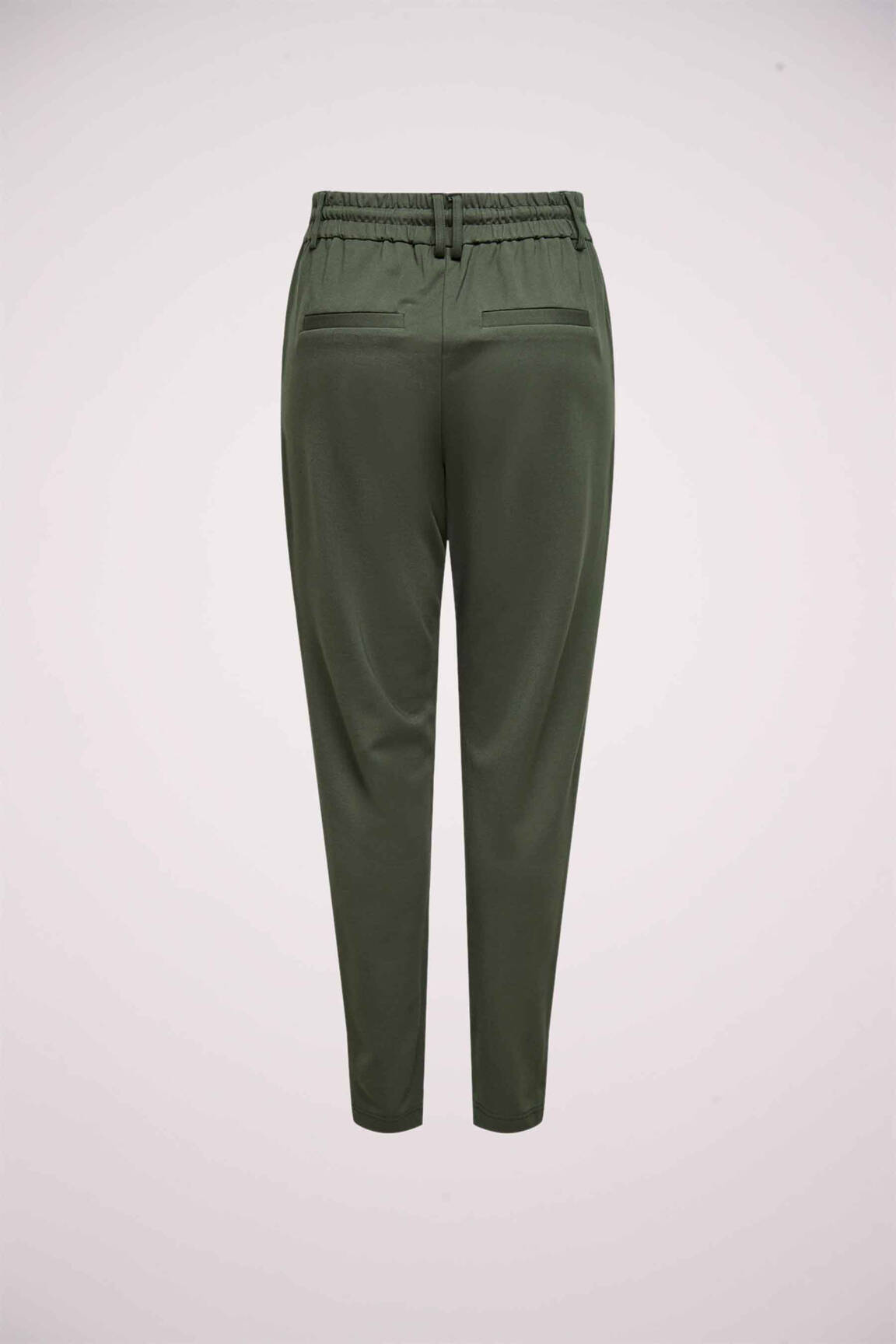 Chino kelnė juodas ONLY moteris