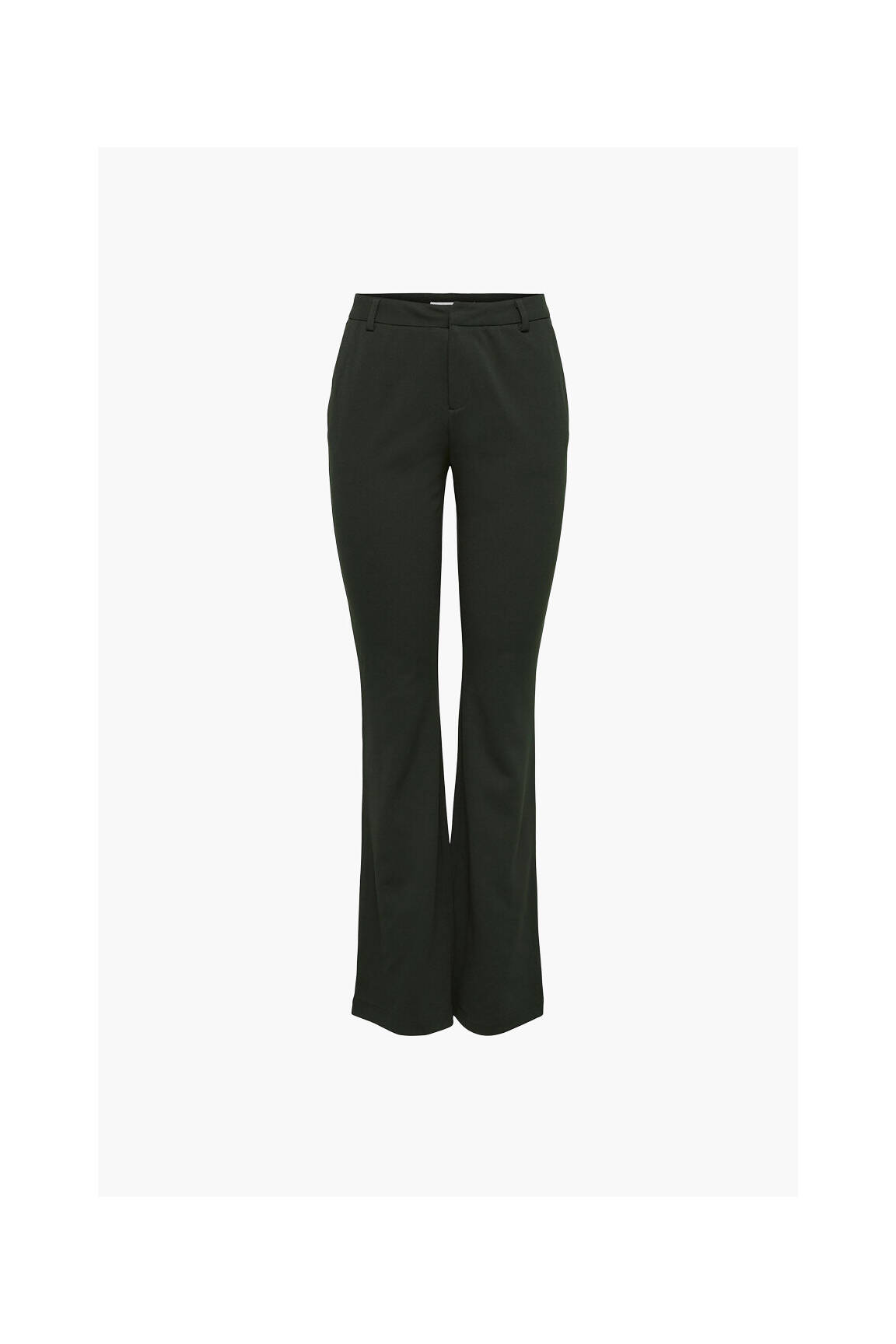Chino kelnė juodas ONLY moteris