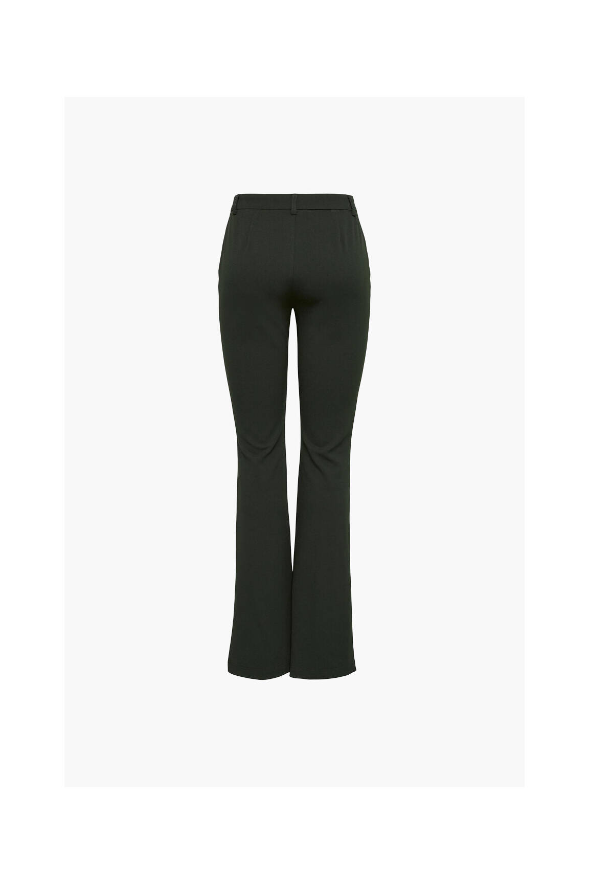 Chino kelnė juodas ONLY moteris