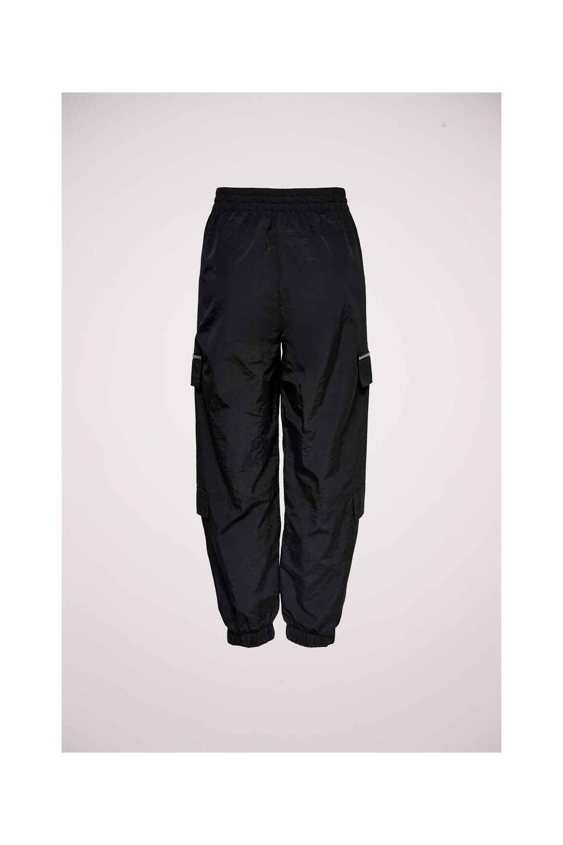 Joggins juodas ONLY moteris