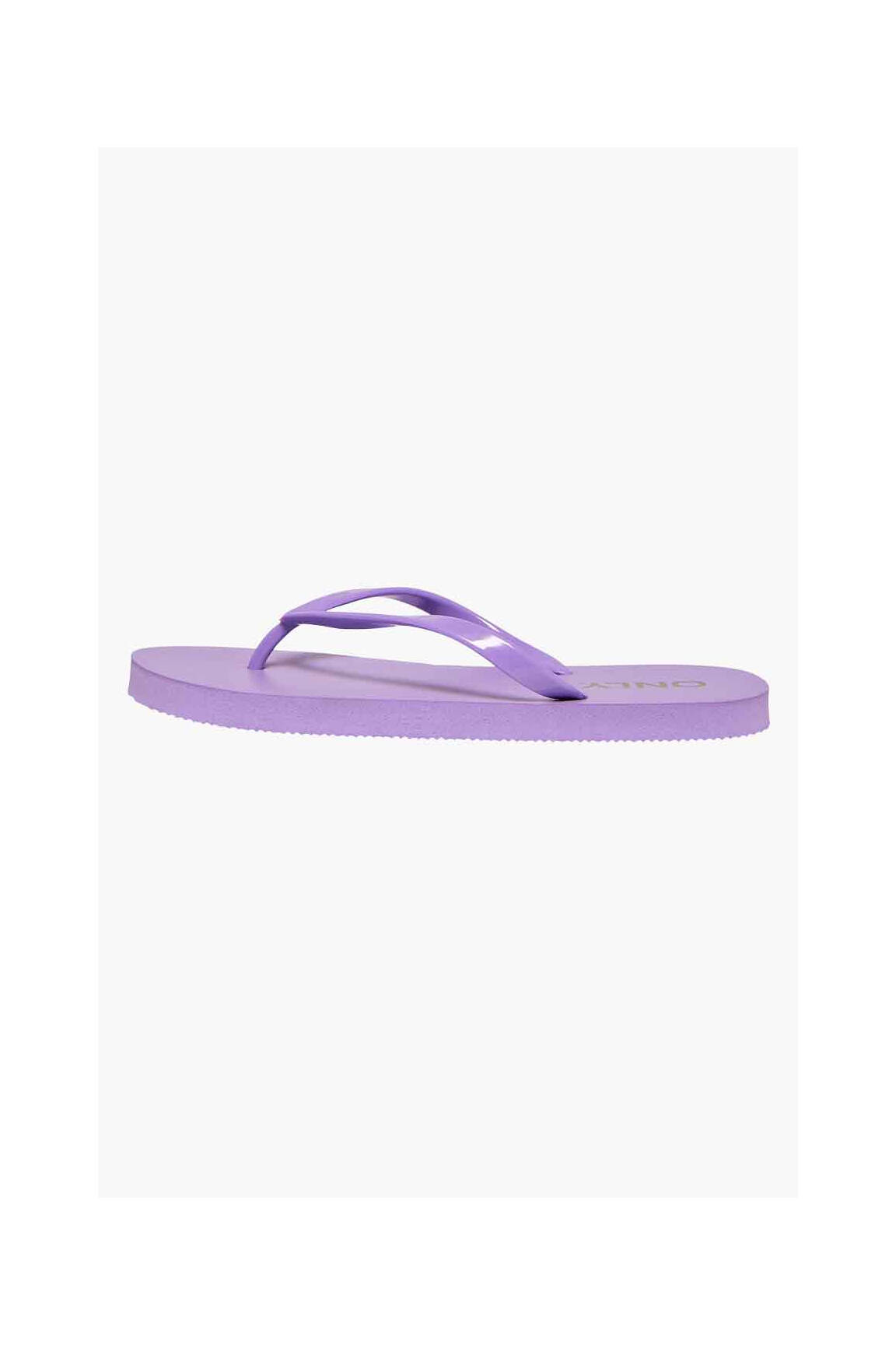 Mule/sabotai violetinis ONLY moteris