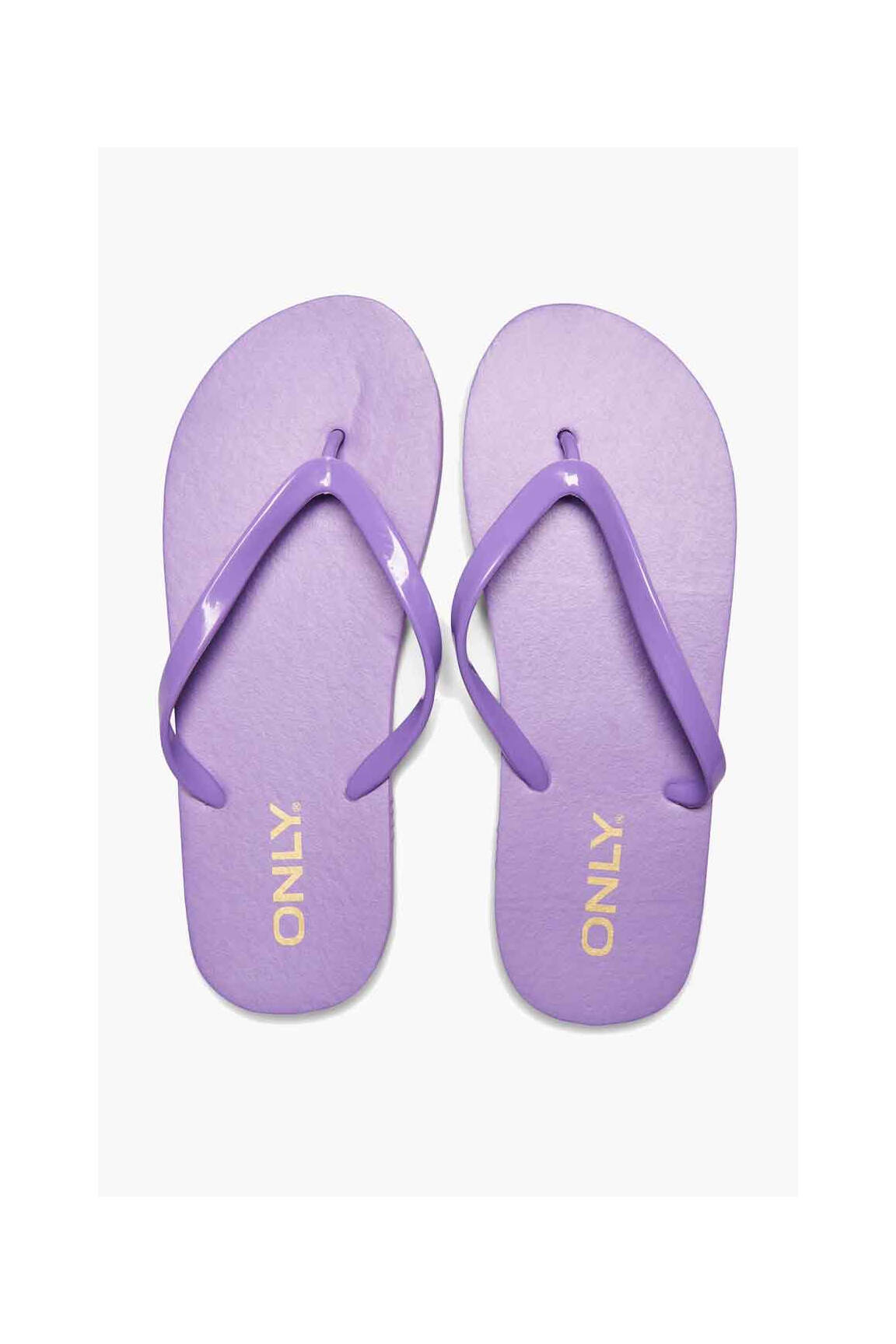Mule/sabotai violetinis ONLY moteris