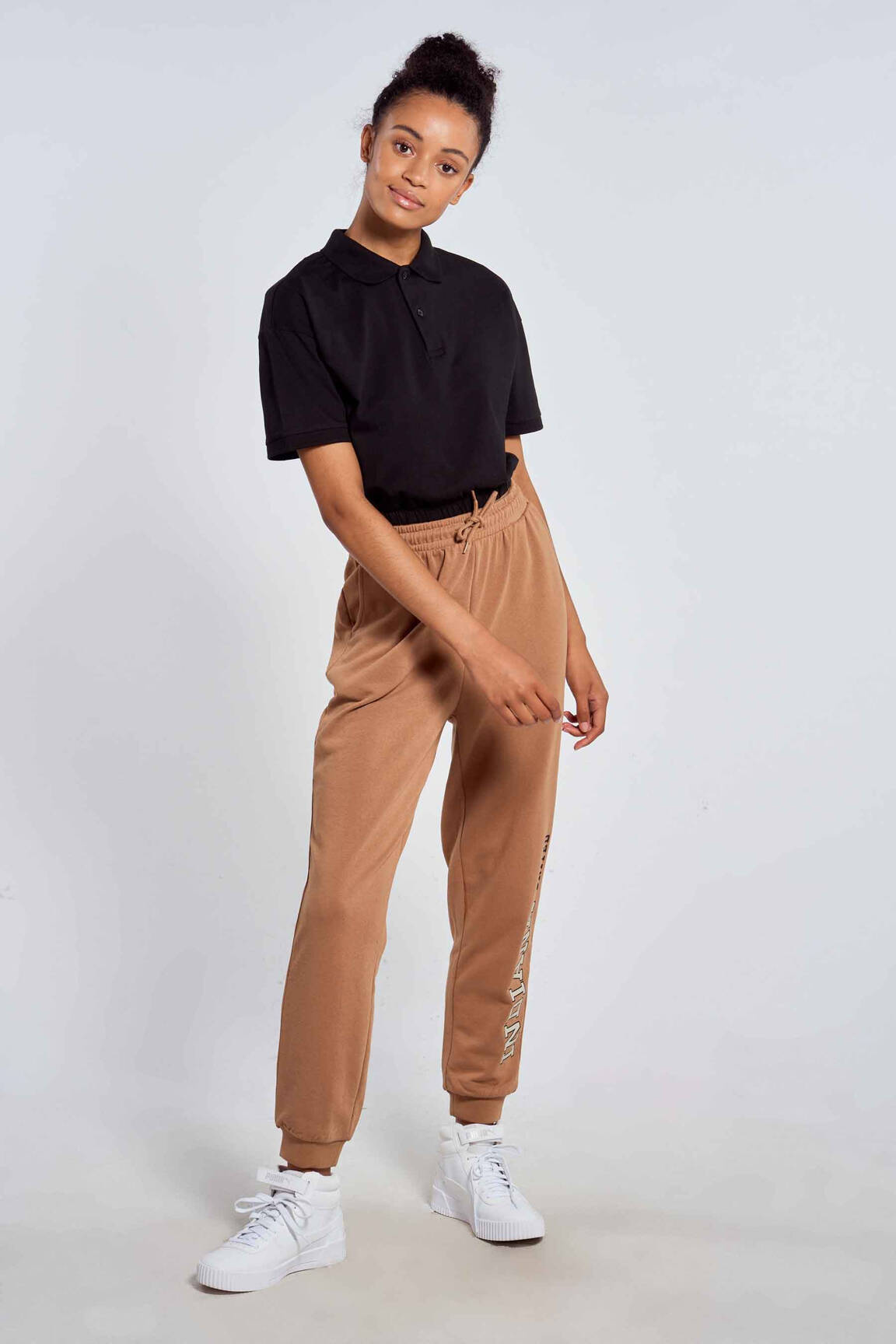 Joggins rudas ONLY moteris