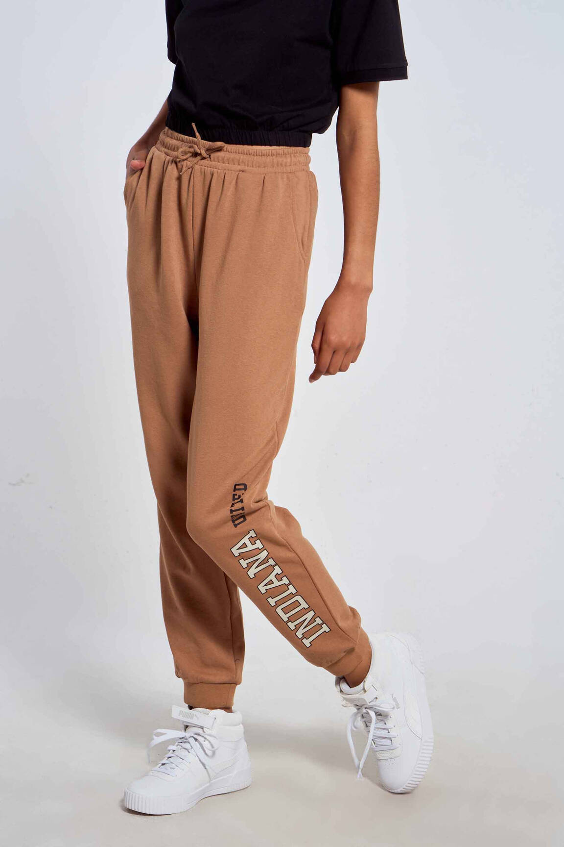 Joggins rudas ONLY moteris