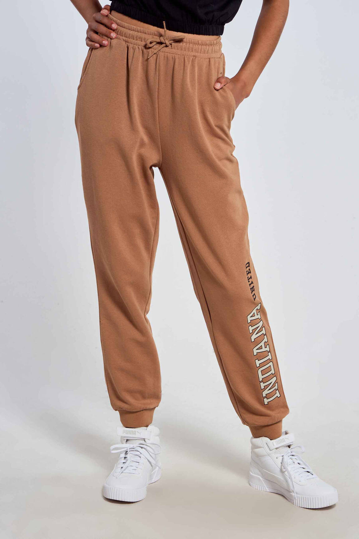 Joggins rudas ONLY moteris