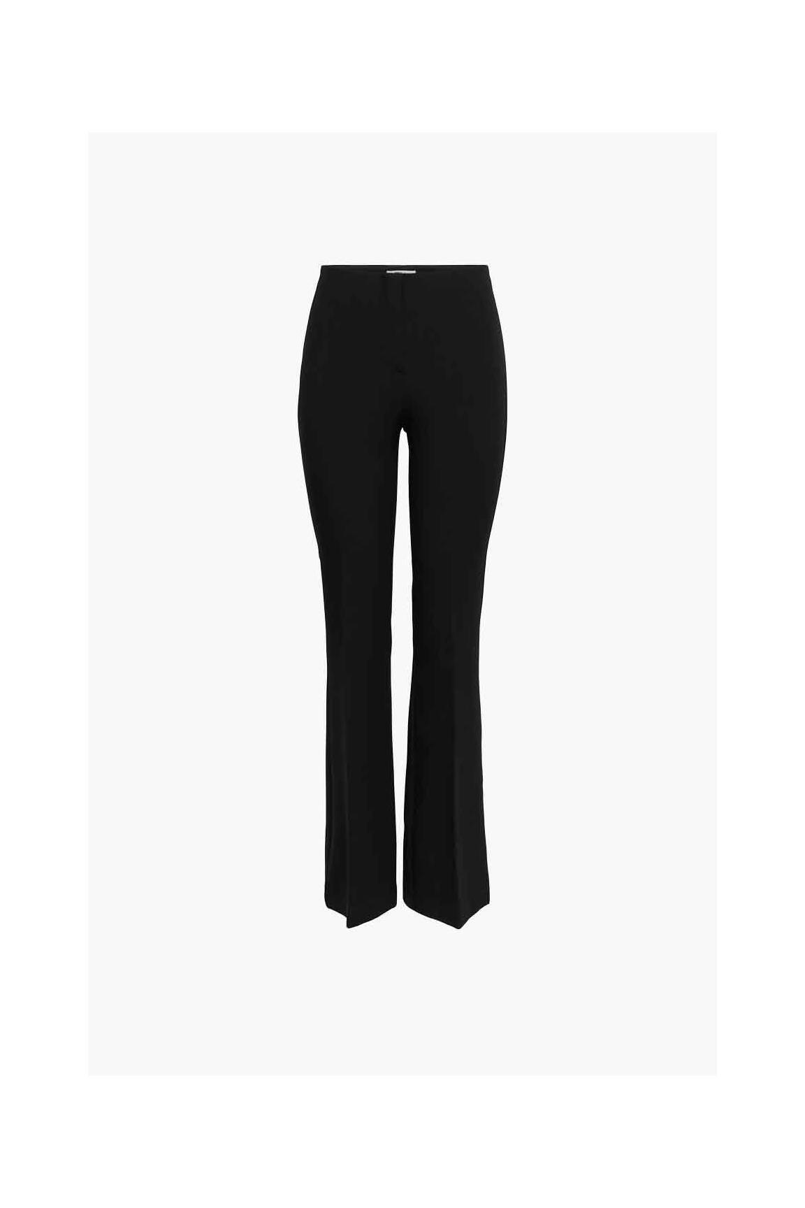 Chino kelnė juodas ONLY moteris