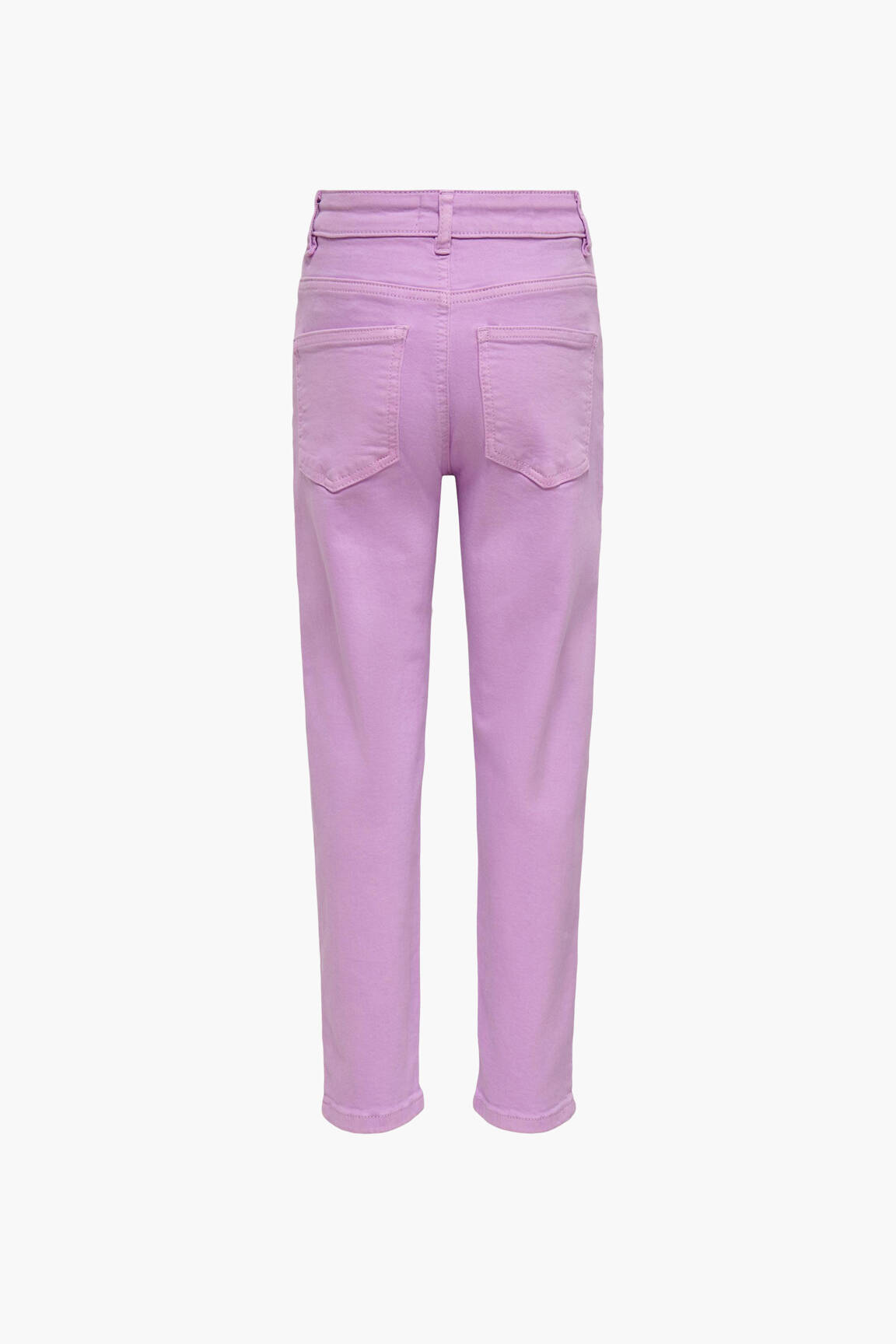 Lieknos džinsai violetinis ONLY mergina