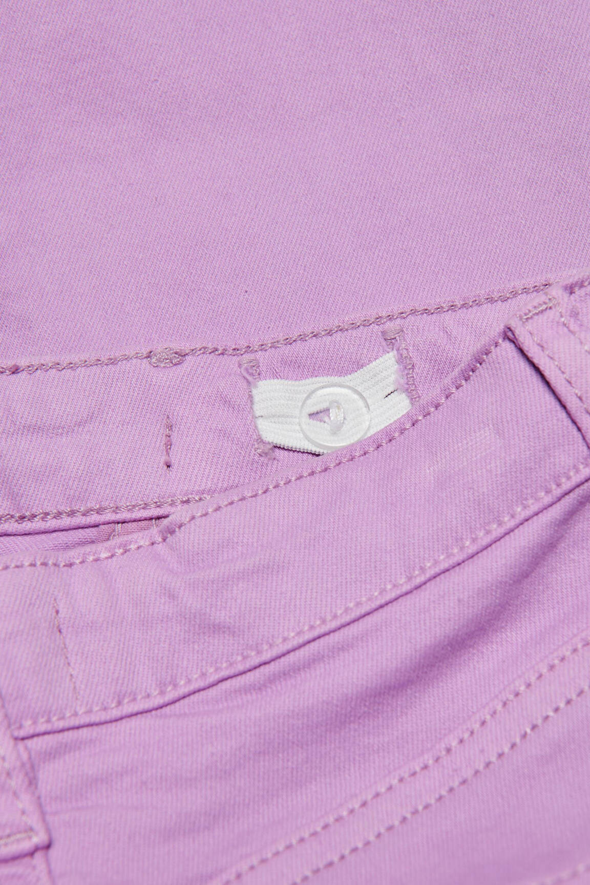 Lieknos džinsai violetinis ONLY mergina
