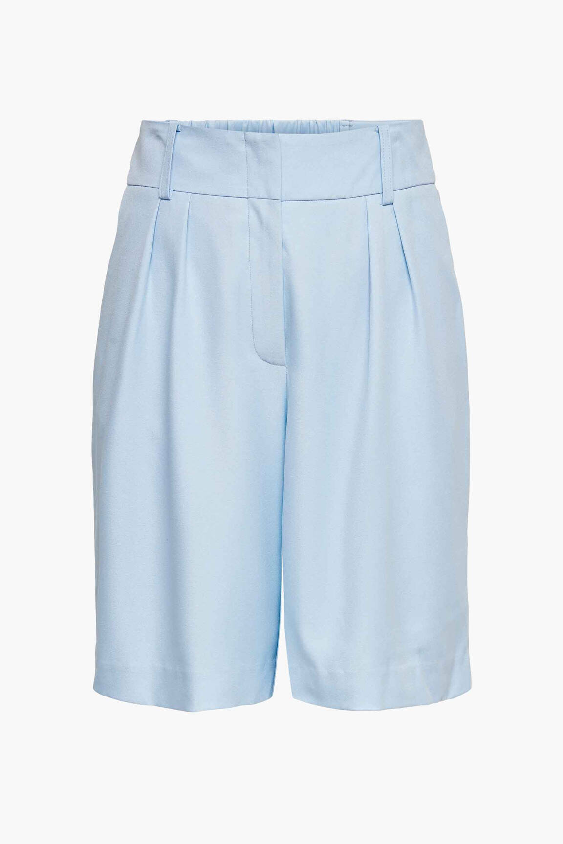 Bermudas mėlyna ONLY moteris