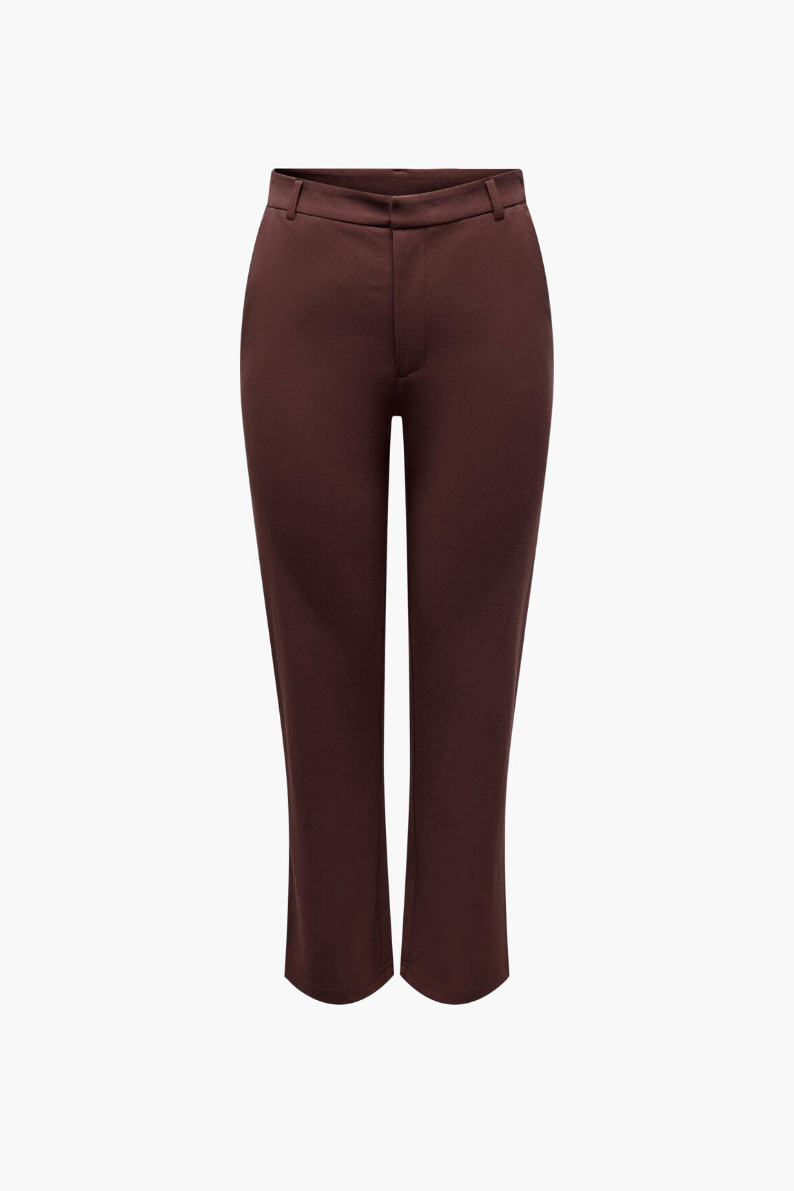 Chino kelnė rudas JACQUELINE DE YONG moteris