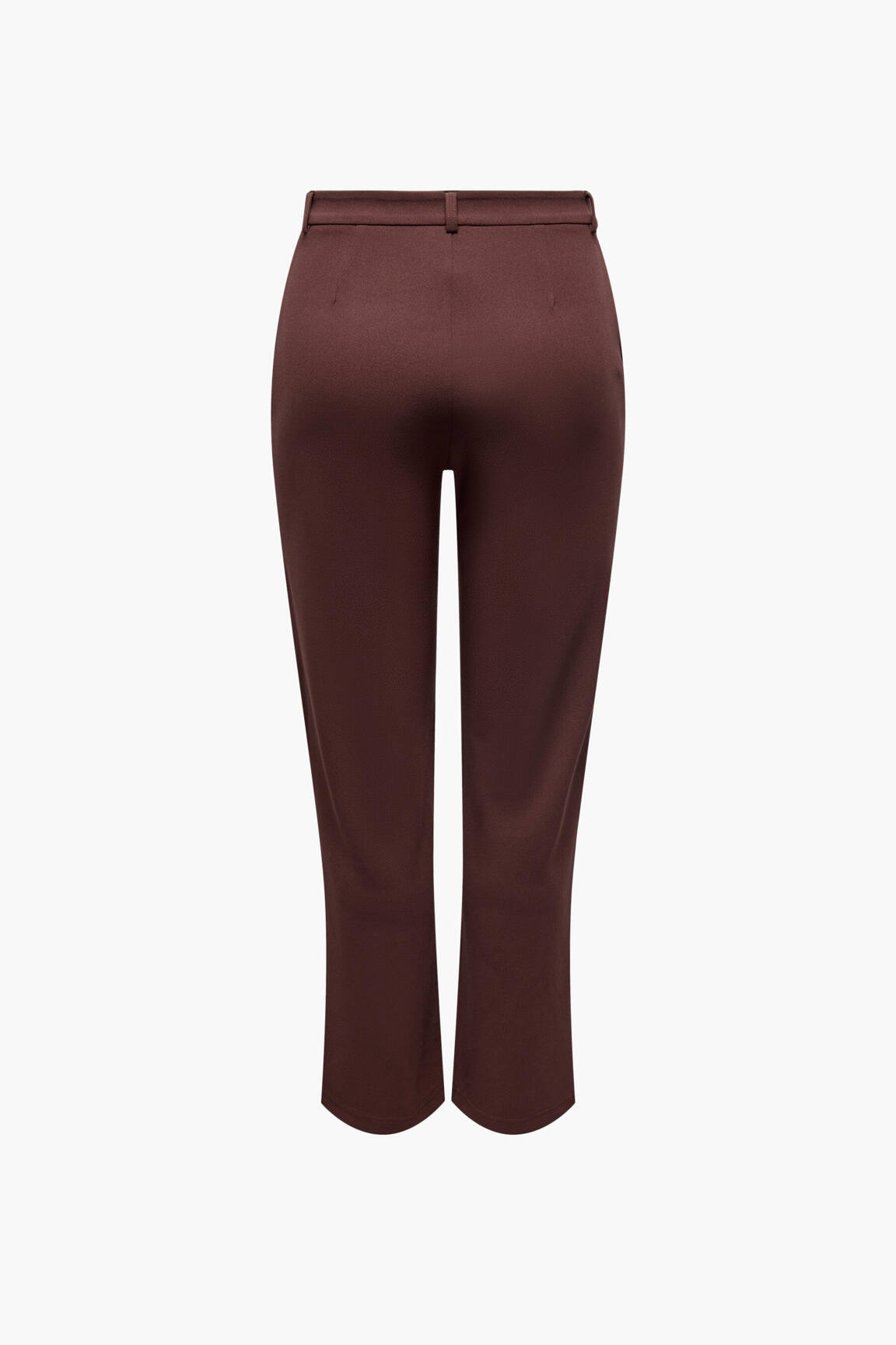 Chino kelnė rudas JACQUELINE DE YONG moteris