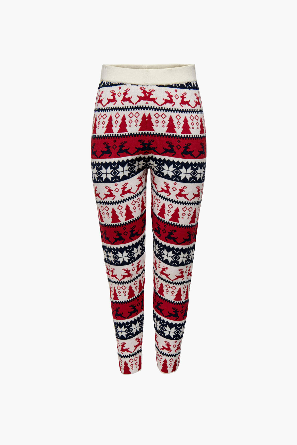Joggins baltas ONLY moteris
