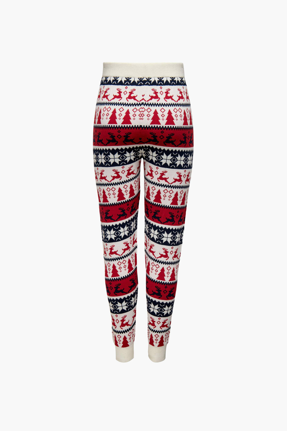 Joggins baltas ONLY moteris