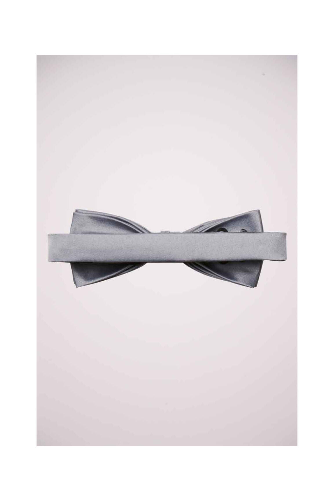 Kaklaraištis papillon pilka SELECTED vyras
