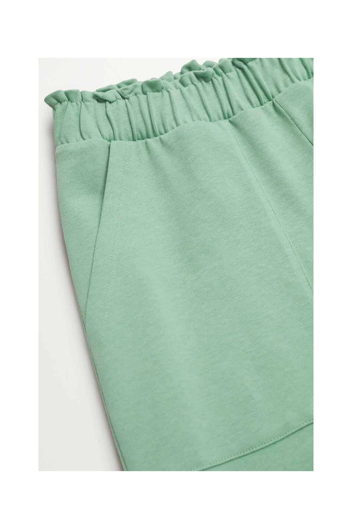 Joggins žalias MANGO moteris