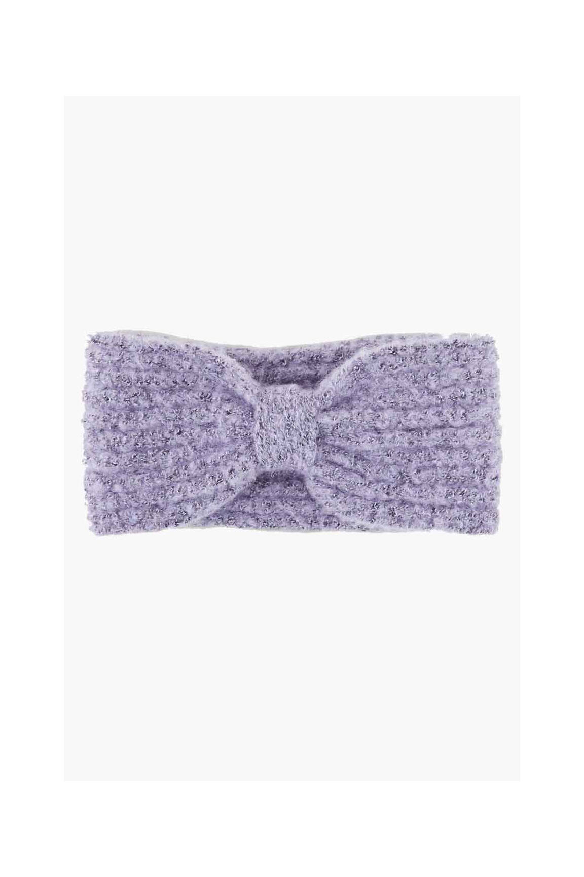 Kepurė violetinis PIECES moteris