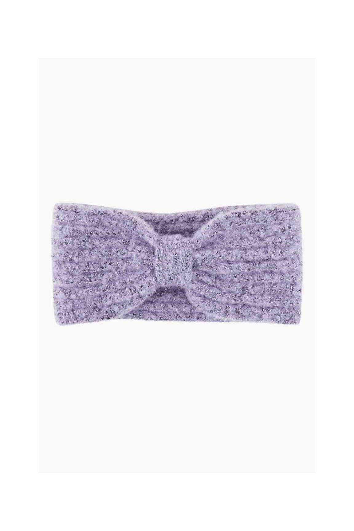 Kepurė violetinis PIECES moteris