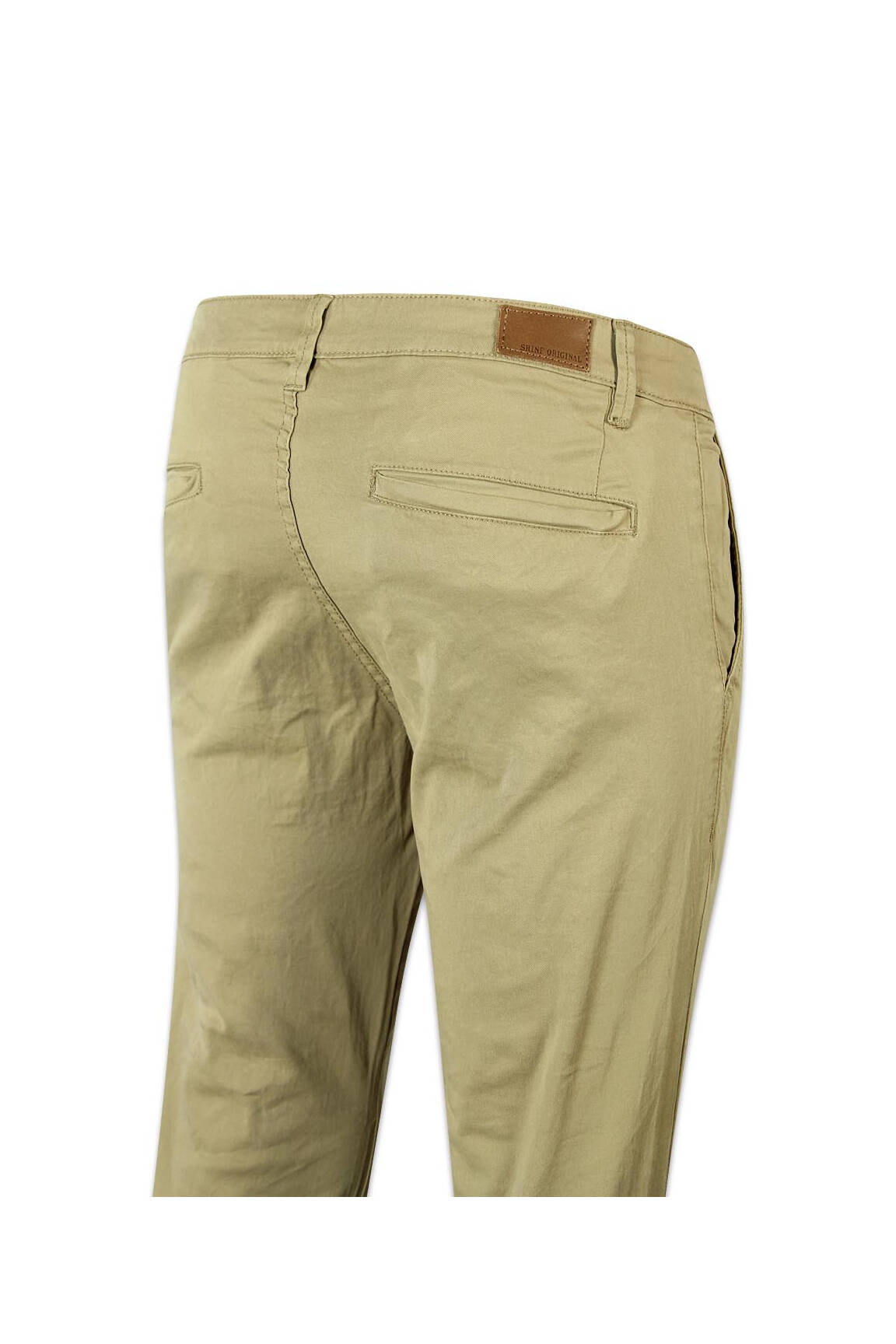Chino kelnė bežinis SHINE vyras