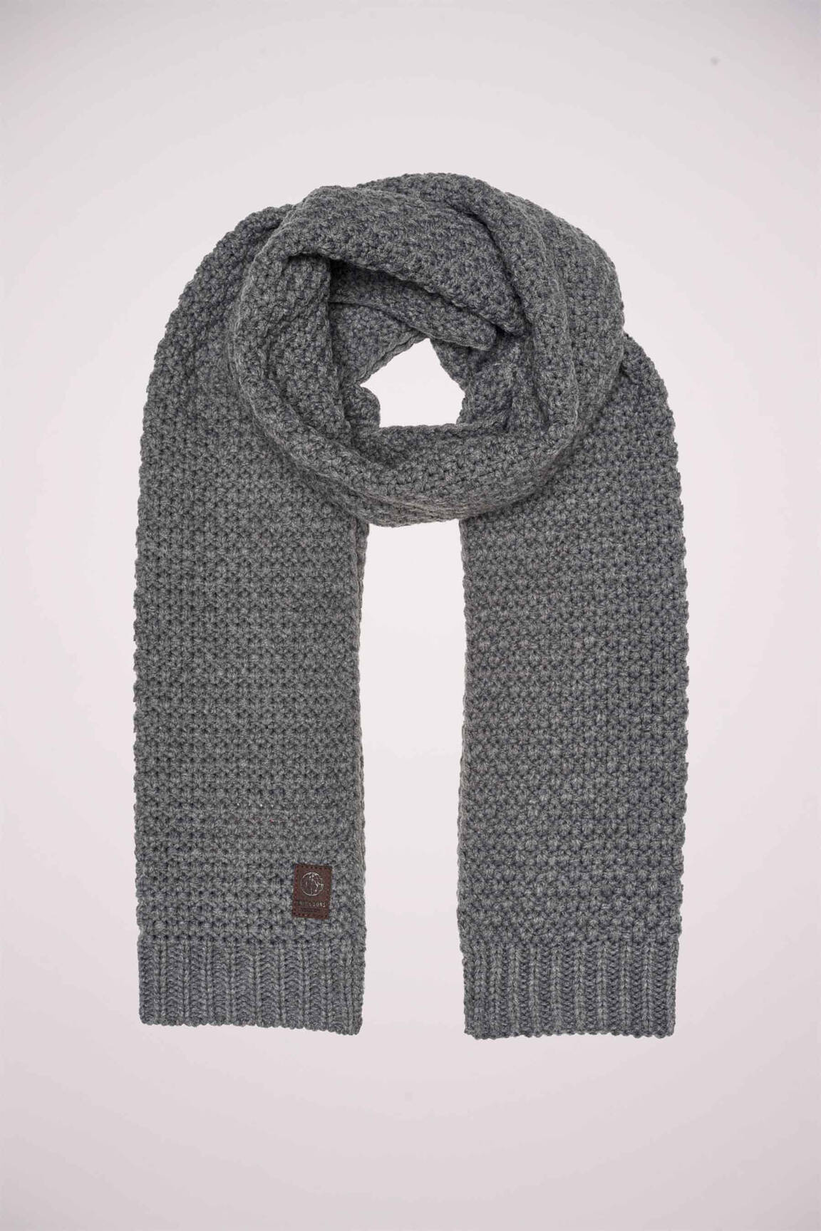 Šalikas pilka ONLY&SONS vyras