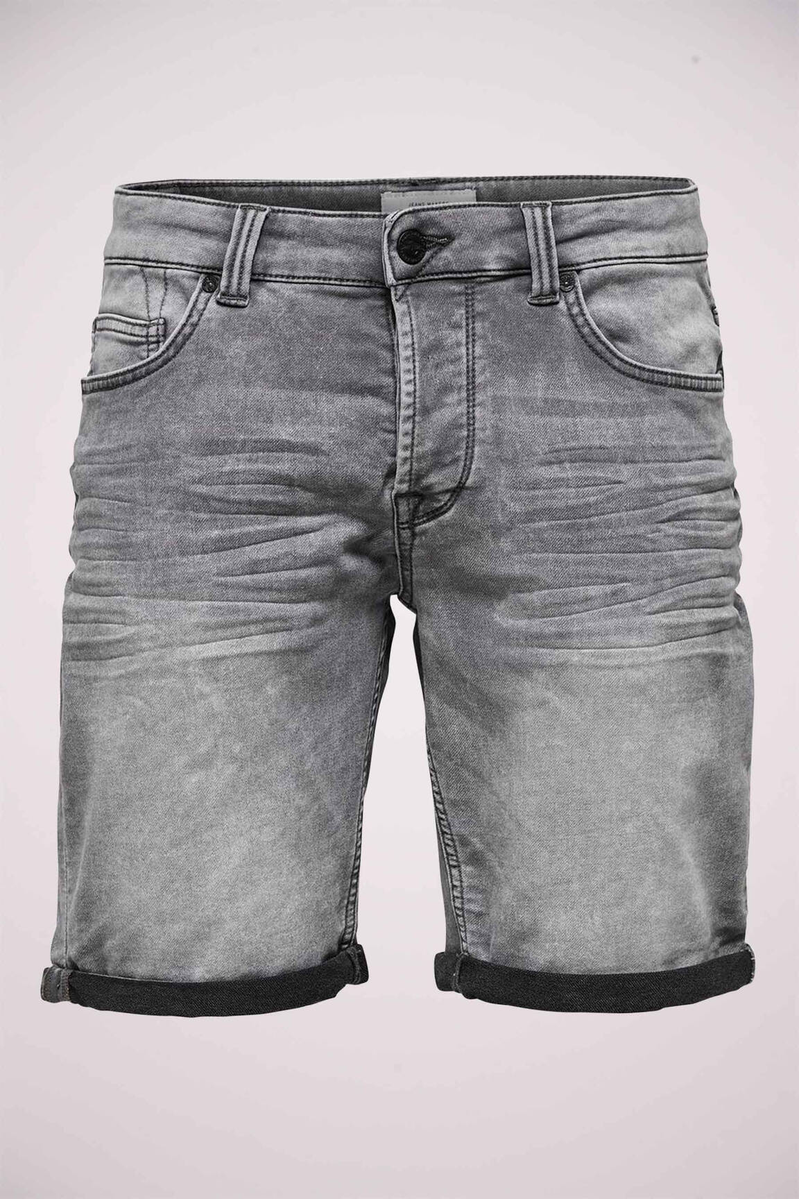 Šortas pilka ONLY&SONS vyras