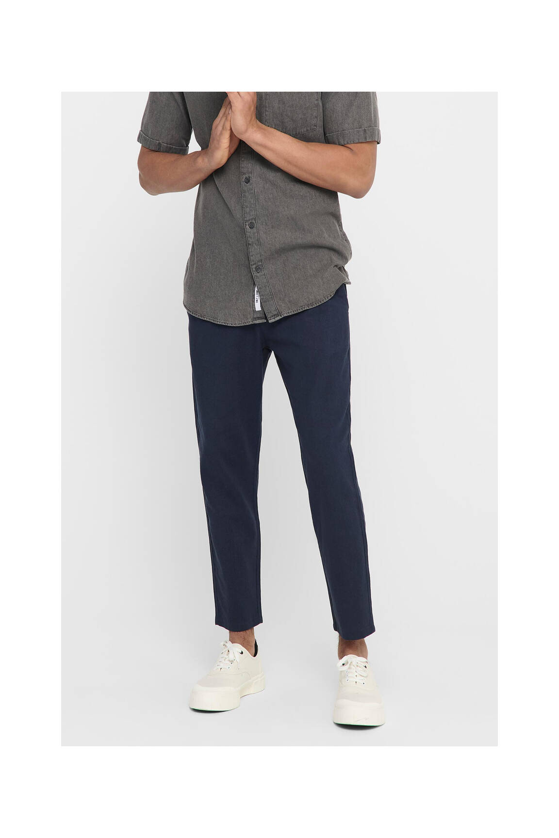 Chino kelnė pelėda ONLY&SONS vyras