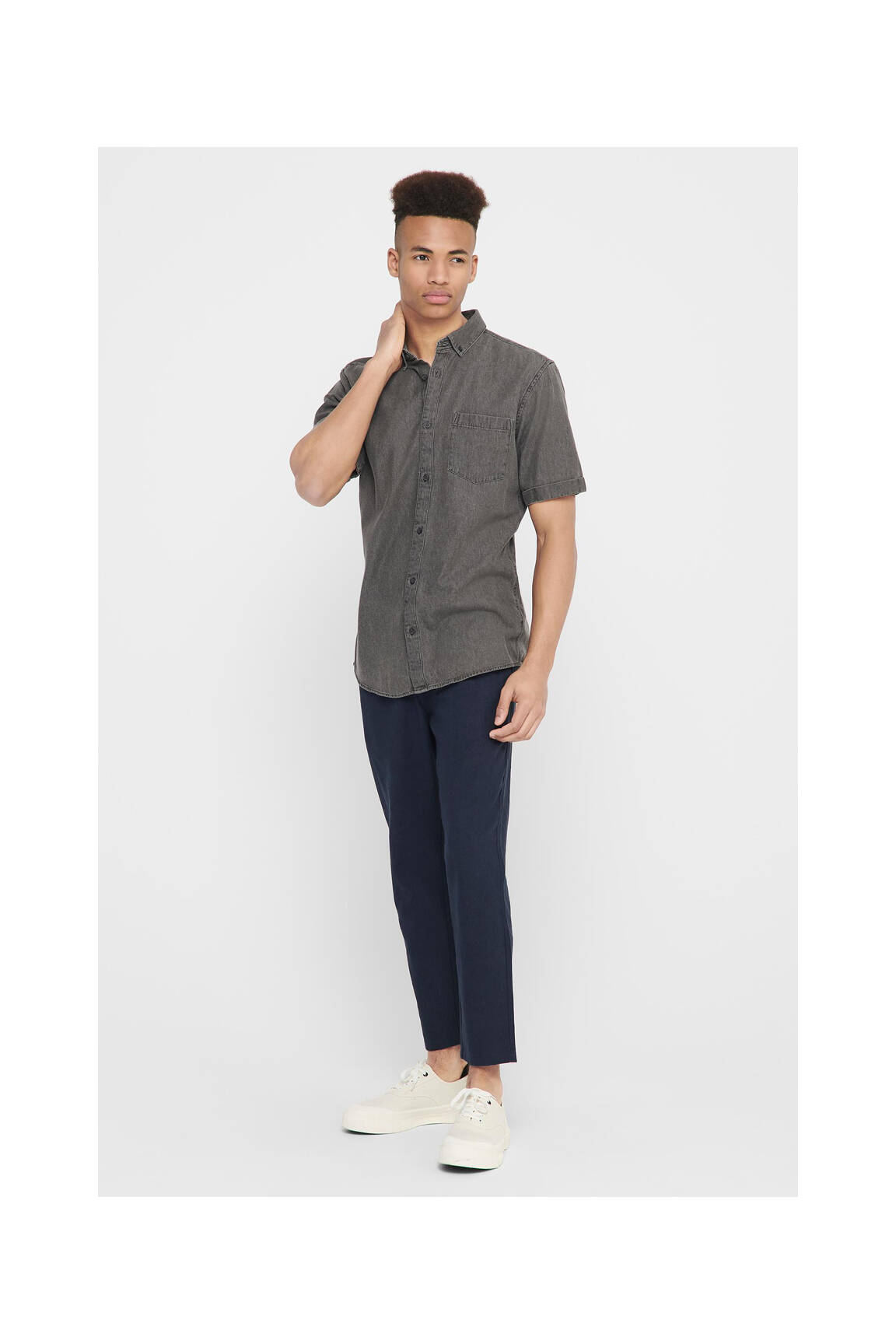 Chino kelnė pelėda ONLY&SONS vyras