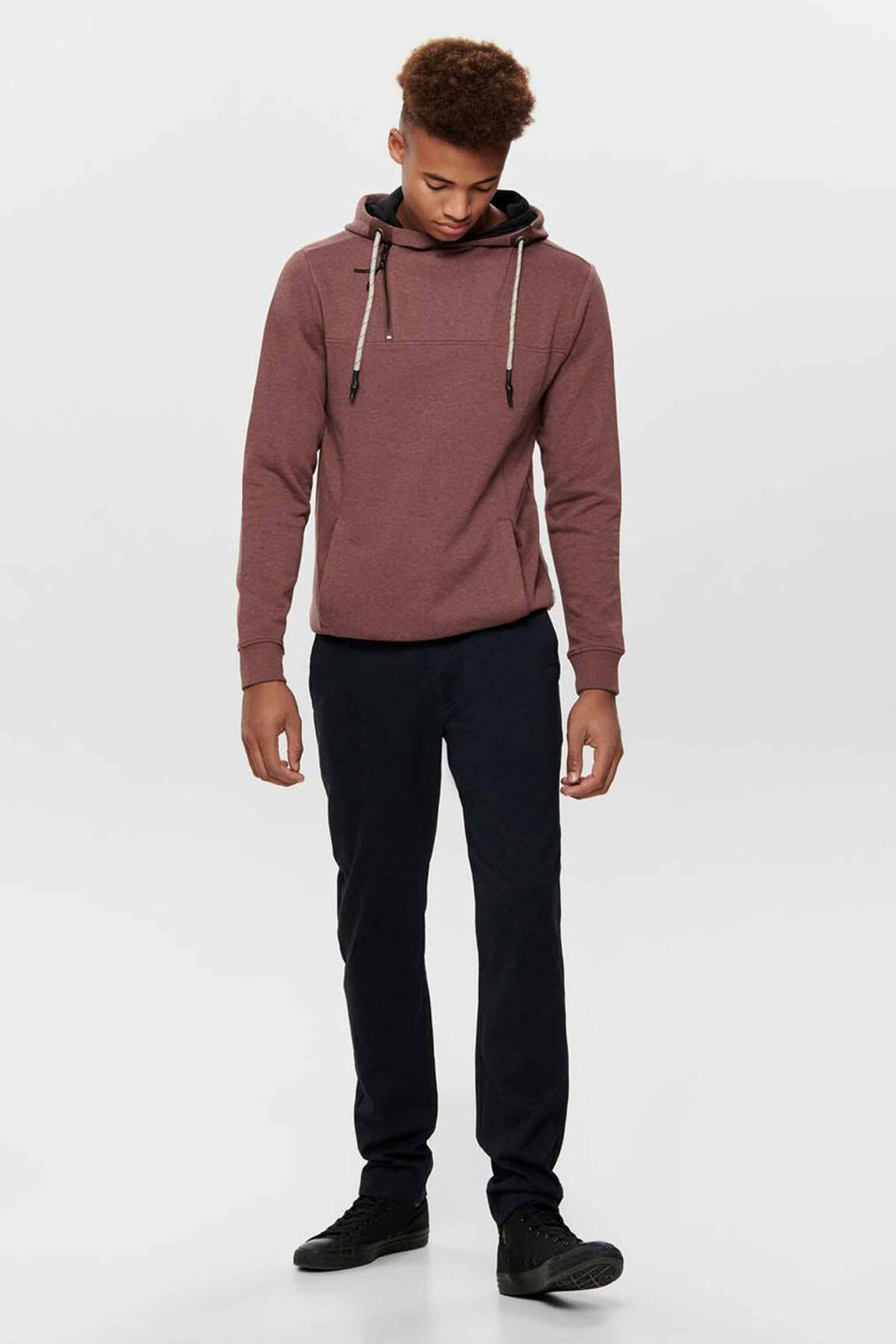 Chino kelnė mėlyna ONLY&SONS vyras