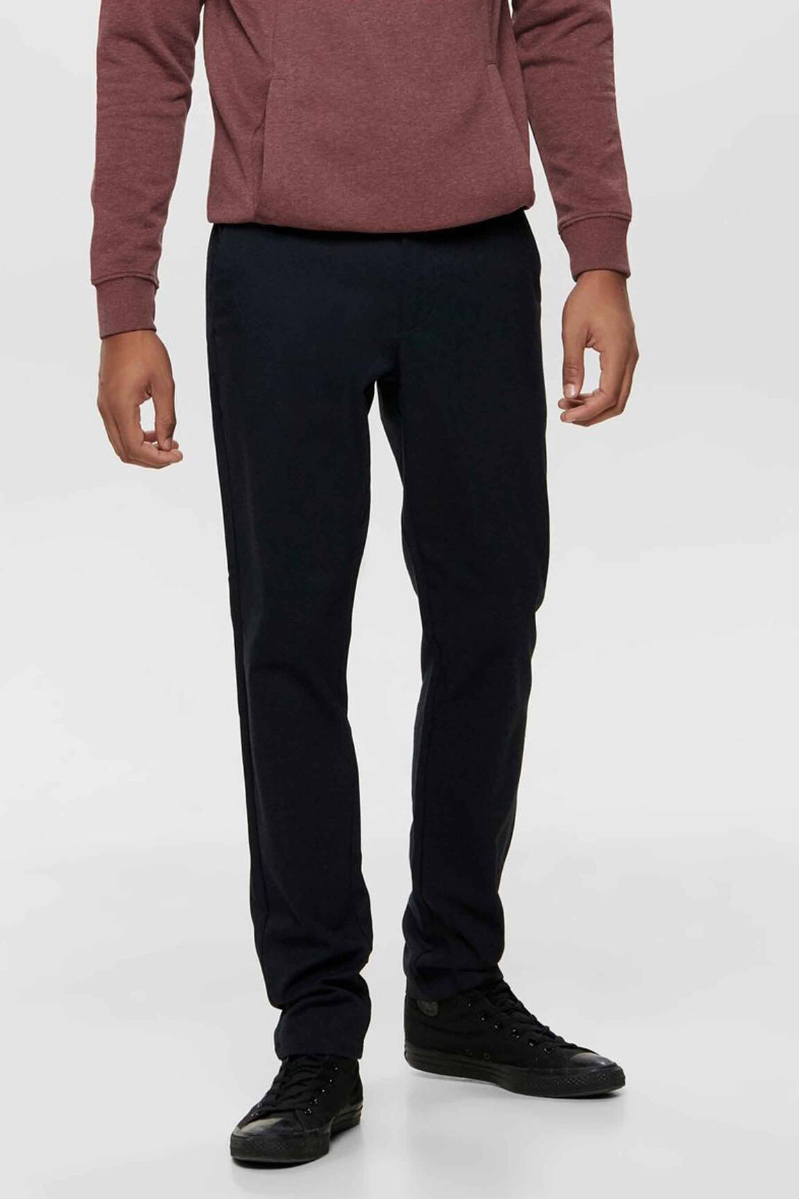 Chino kelnė mėlyna ONLY&SONS vyras