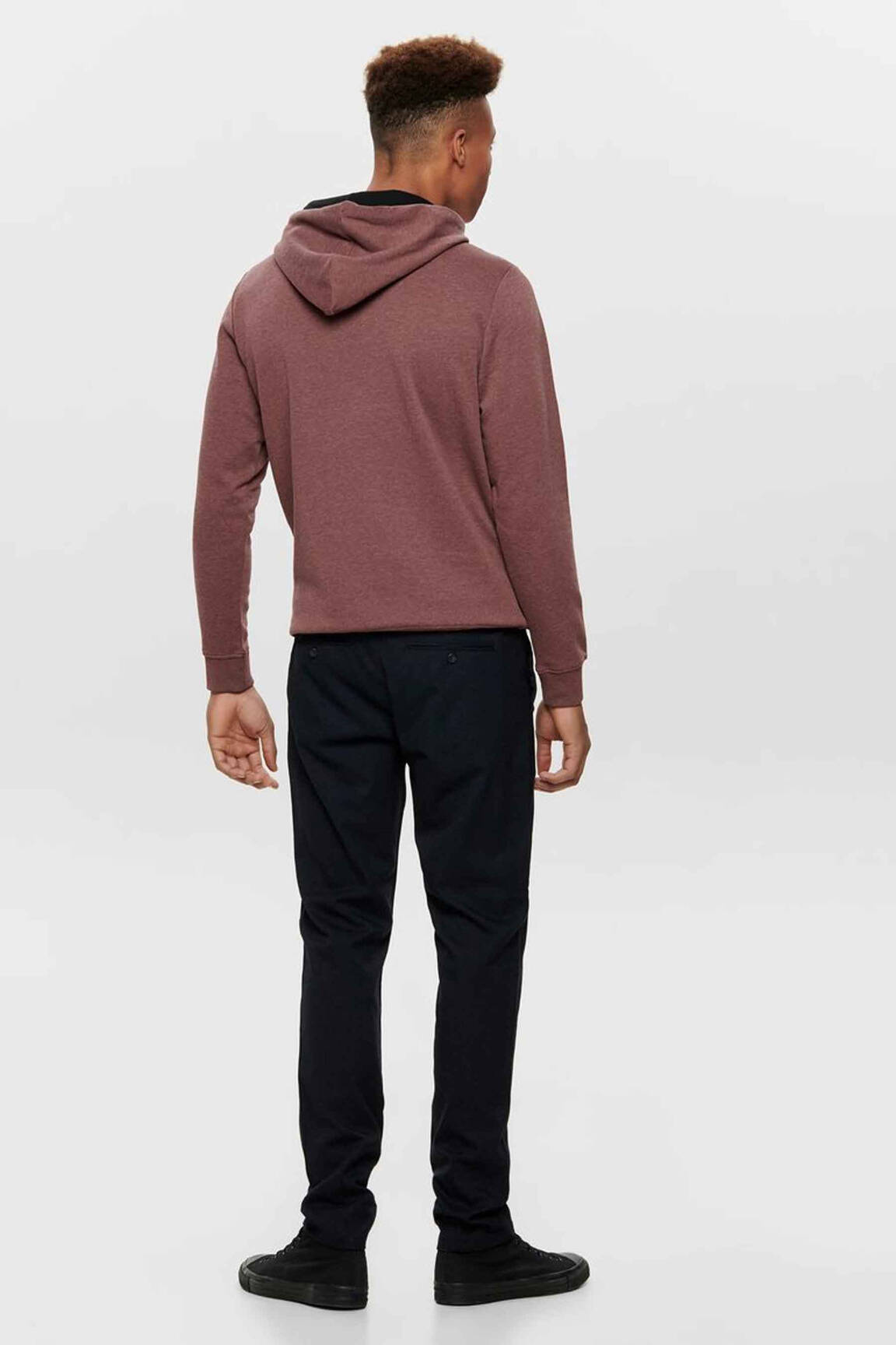 Chino kelnė mėlyna ONLY&SONS vyras
