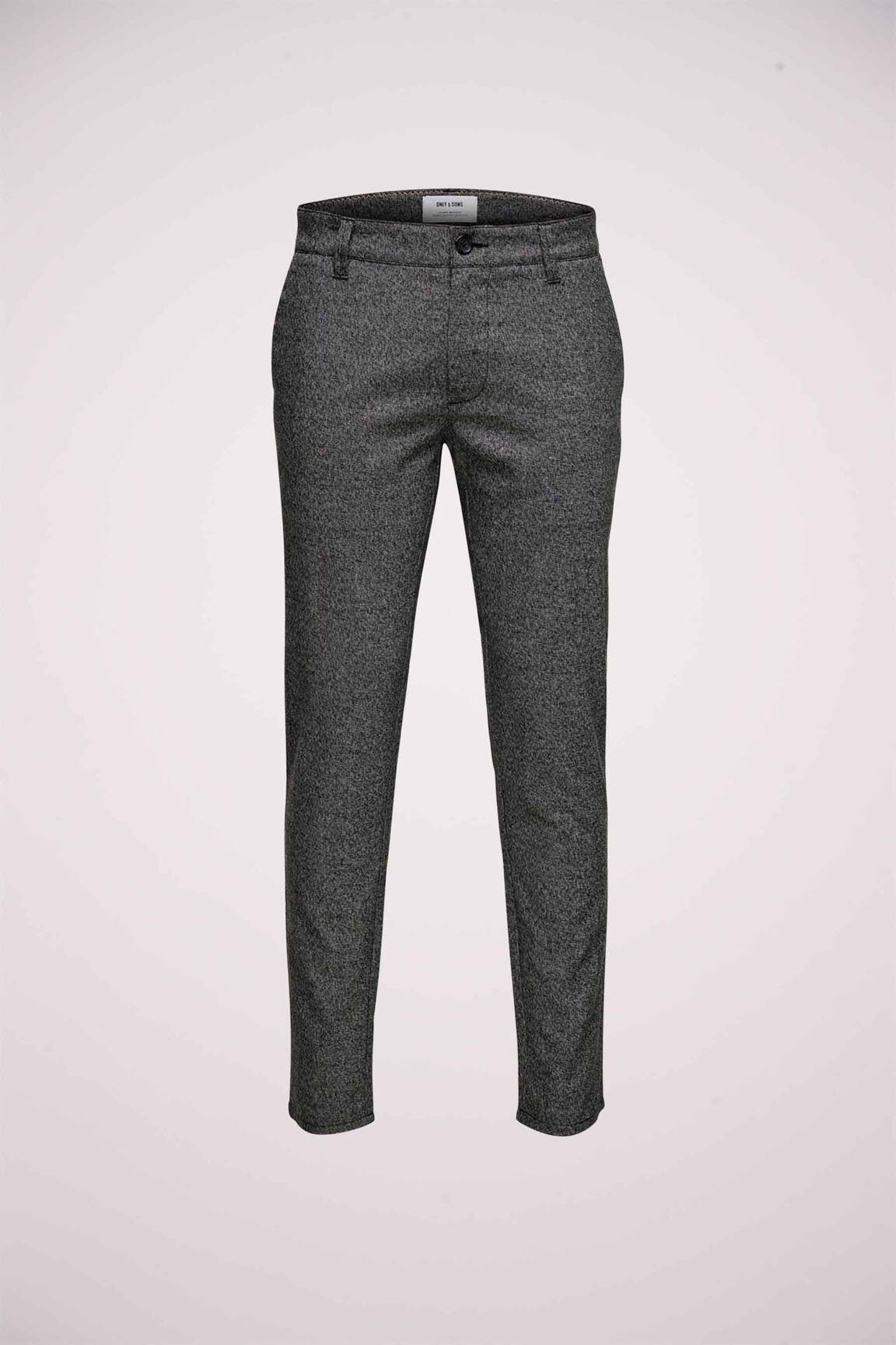 Chino kelnė pilka ONLY&SONS vyras