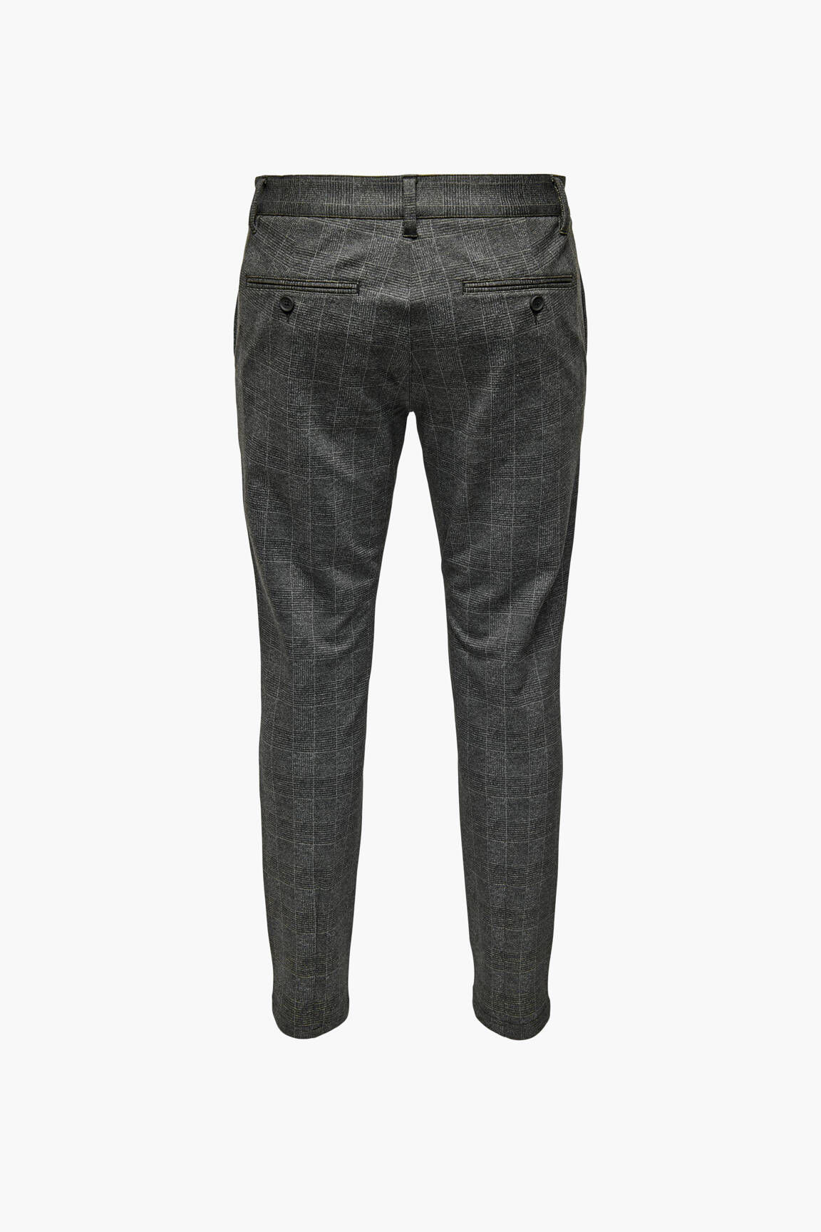 Chino kelnė juodas ONLY&SONS vyras