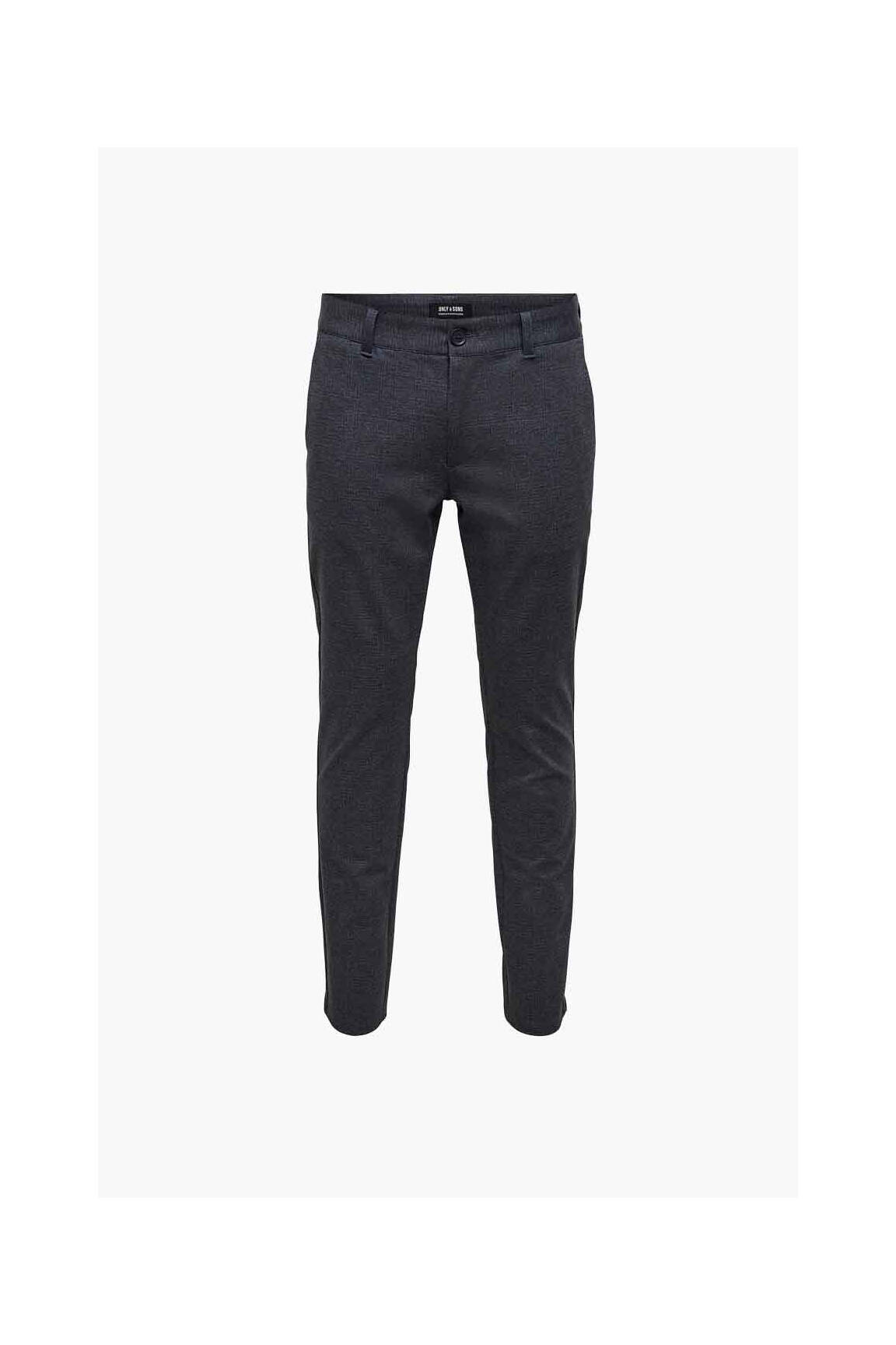 Chino kelnė mėlyna ONLY&SONS vyras