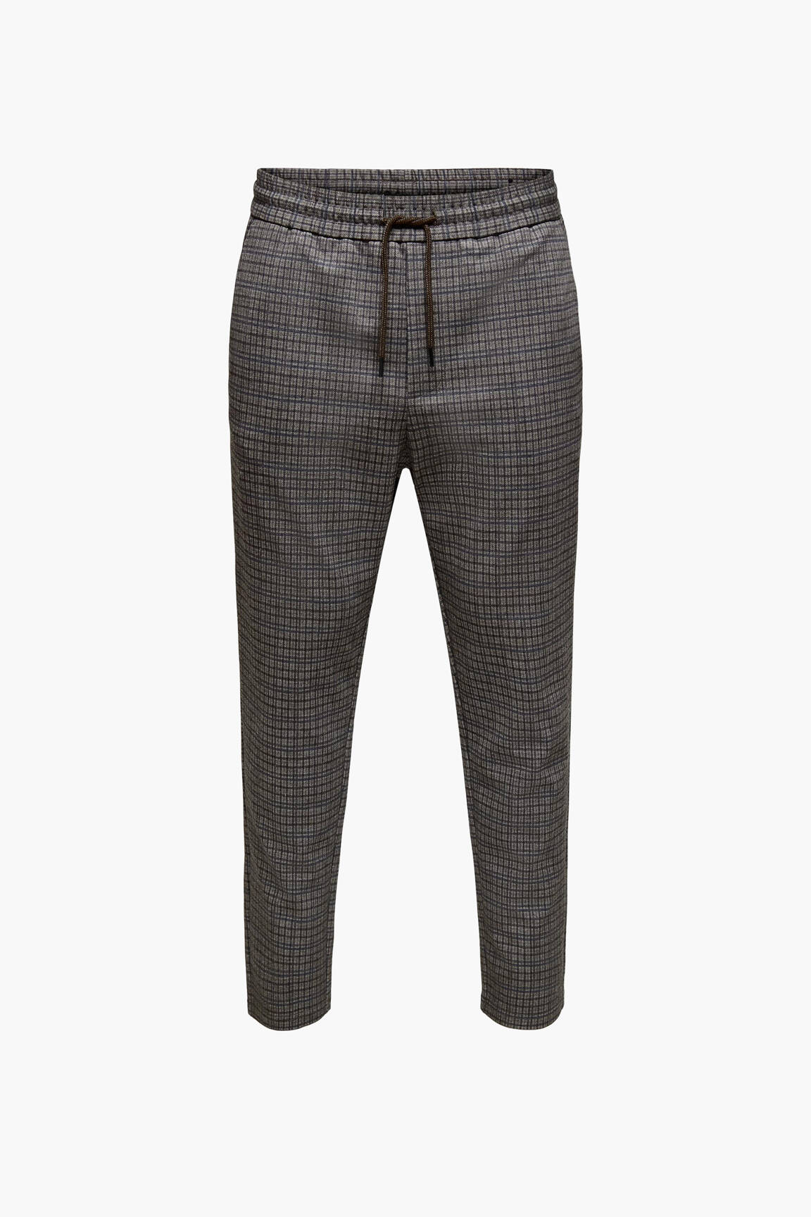 Chino kelnė pilka ONLY&SONS vyras