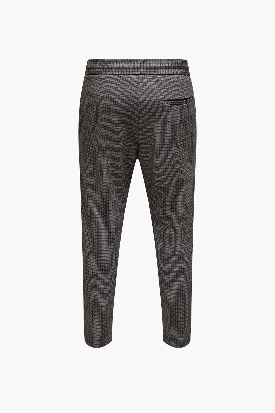 Chino kelnė pilka ONLY&SONS vyras