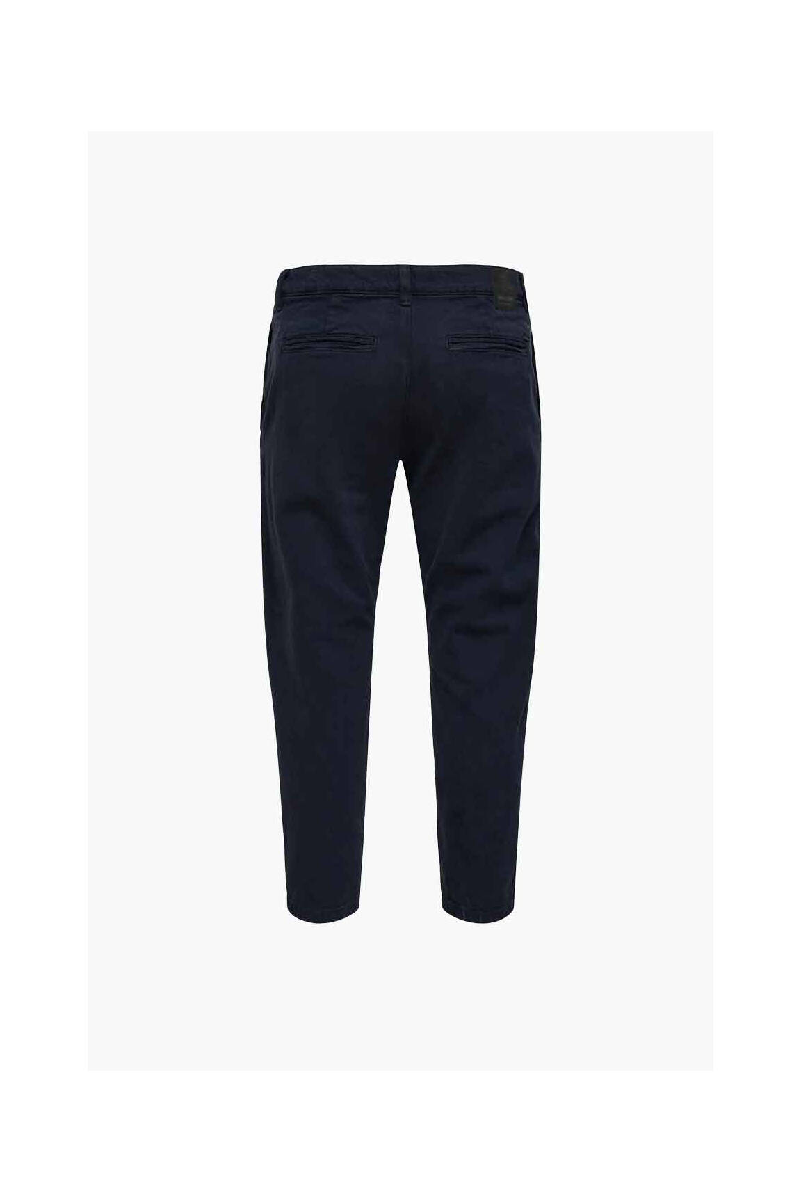 Chino kelnė mėlyna ONLY&SONS vyras