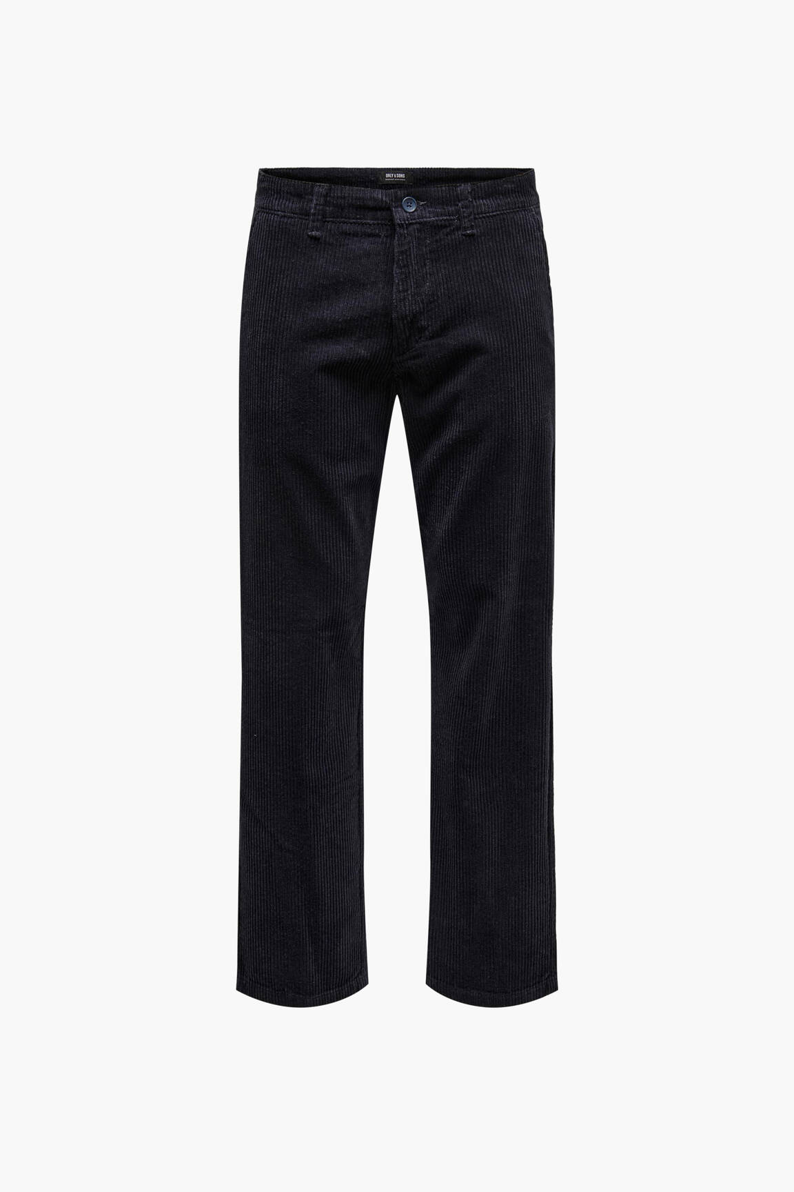 Tiesi kelnė mėlyna ONLY&SONS vyras