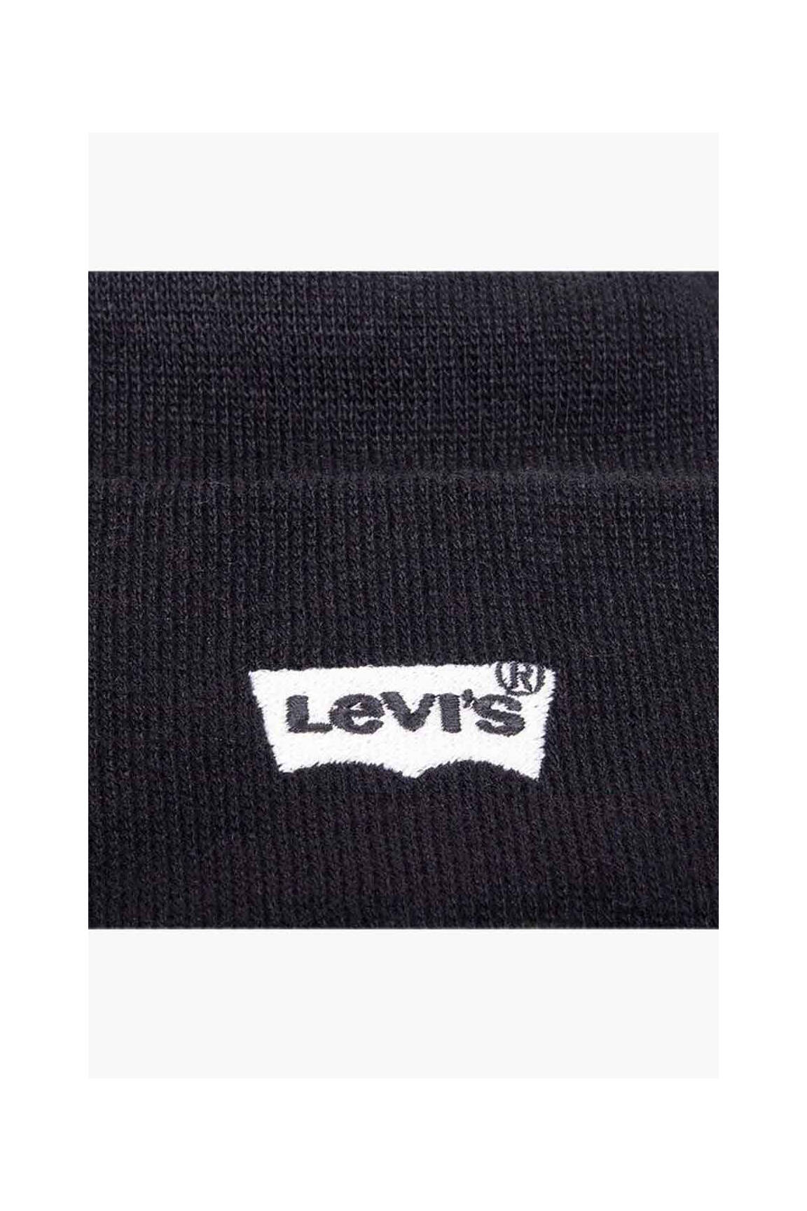 Kepurė juodas LEVI'S vyras