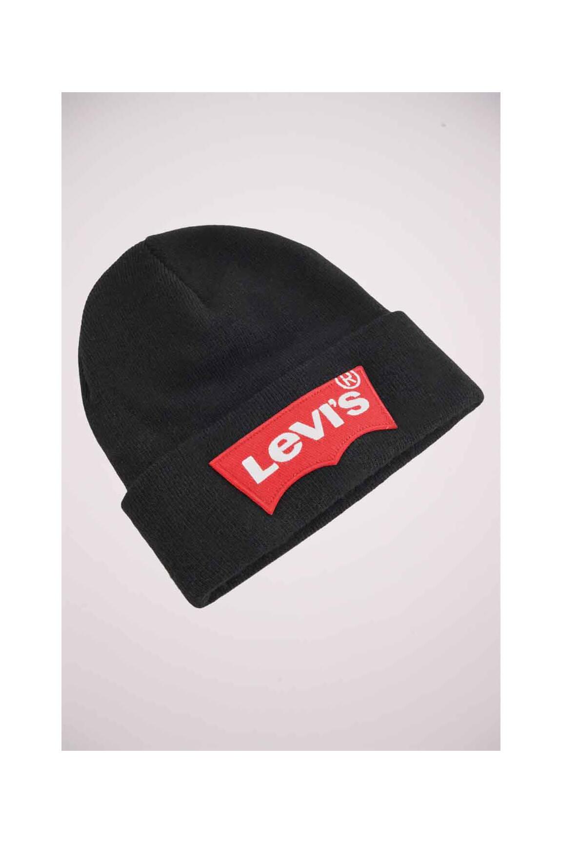 Kepurė juodas LEVI'S moteris