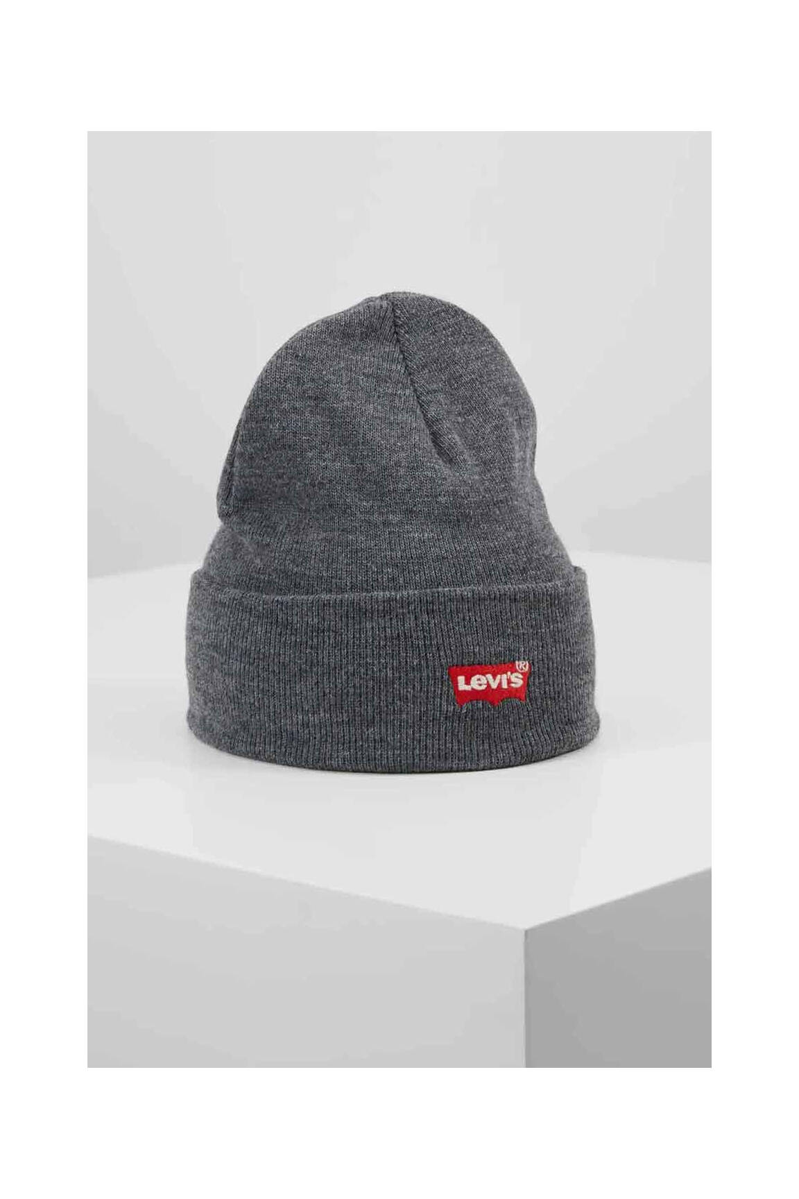Kepurė pilka LEVI'S moteris