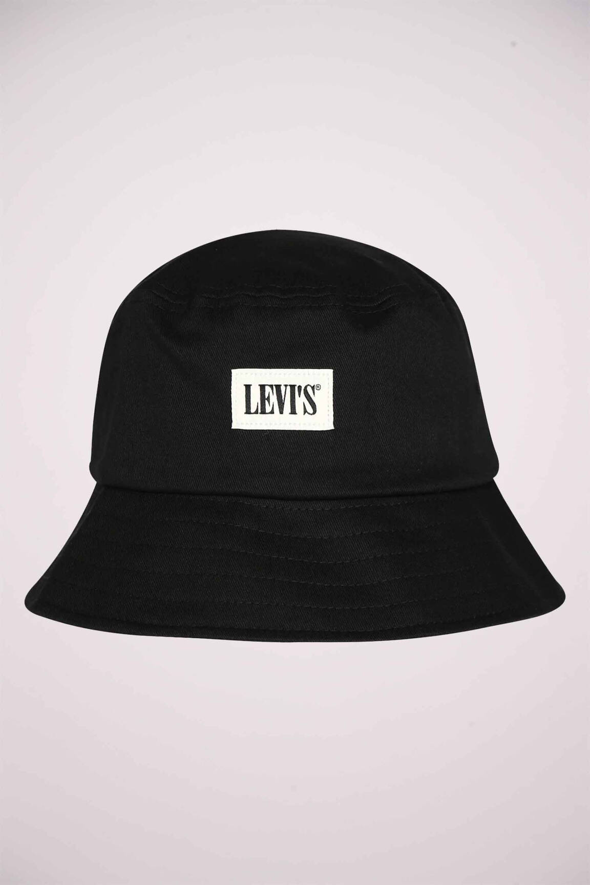 Skrybėlė juodas LEVI'S vyras