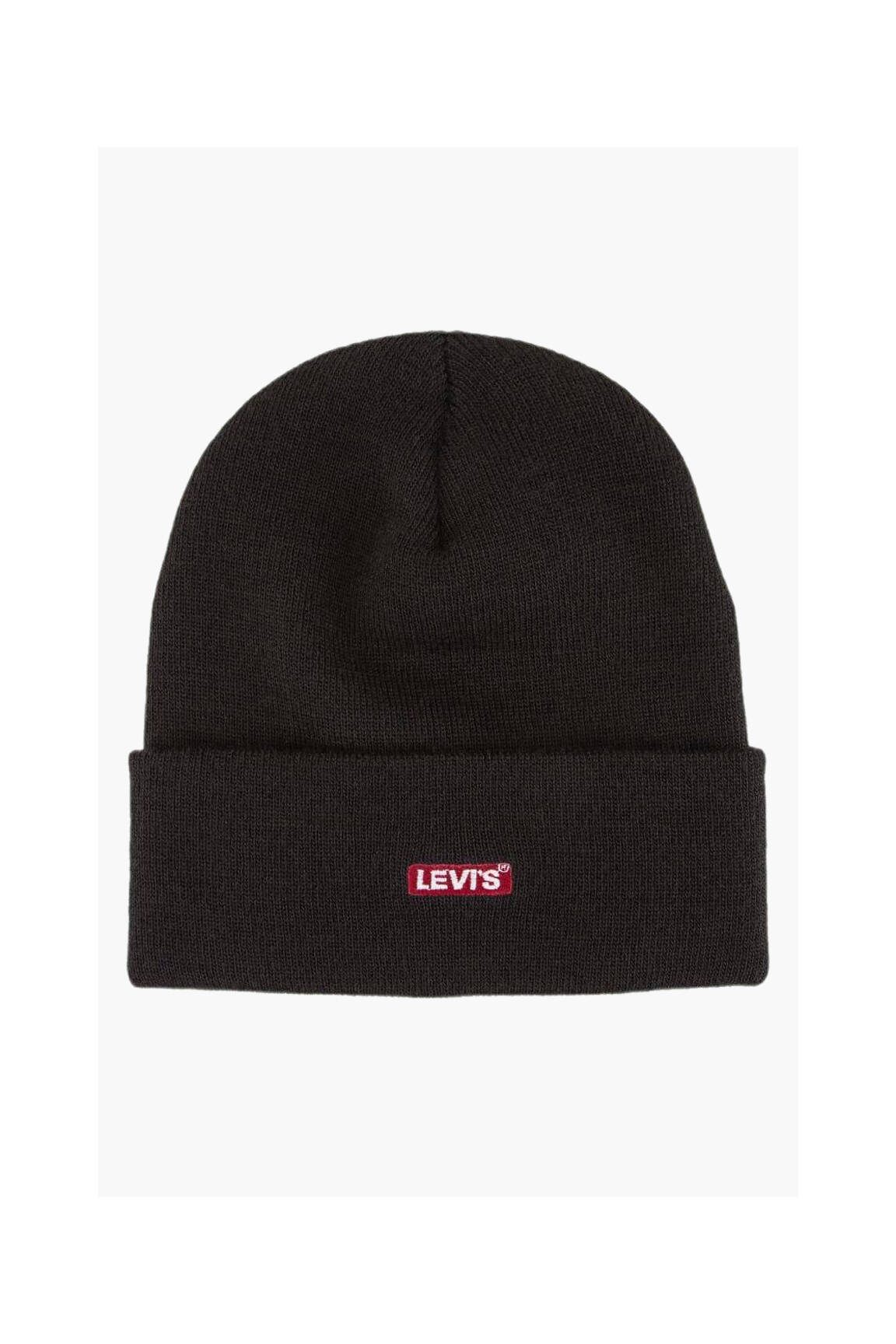 Kepurė juodas LEVI'S moteris
