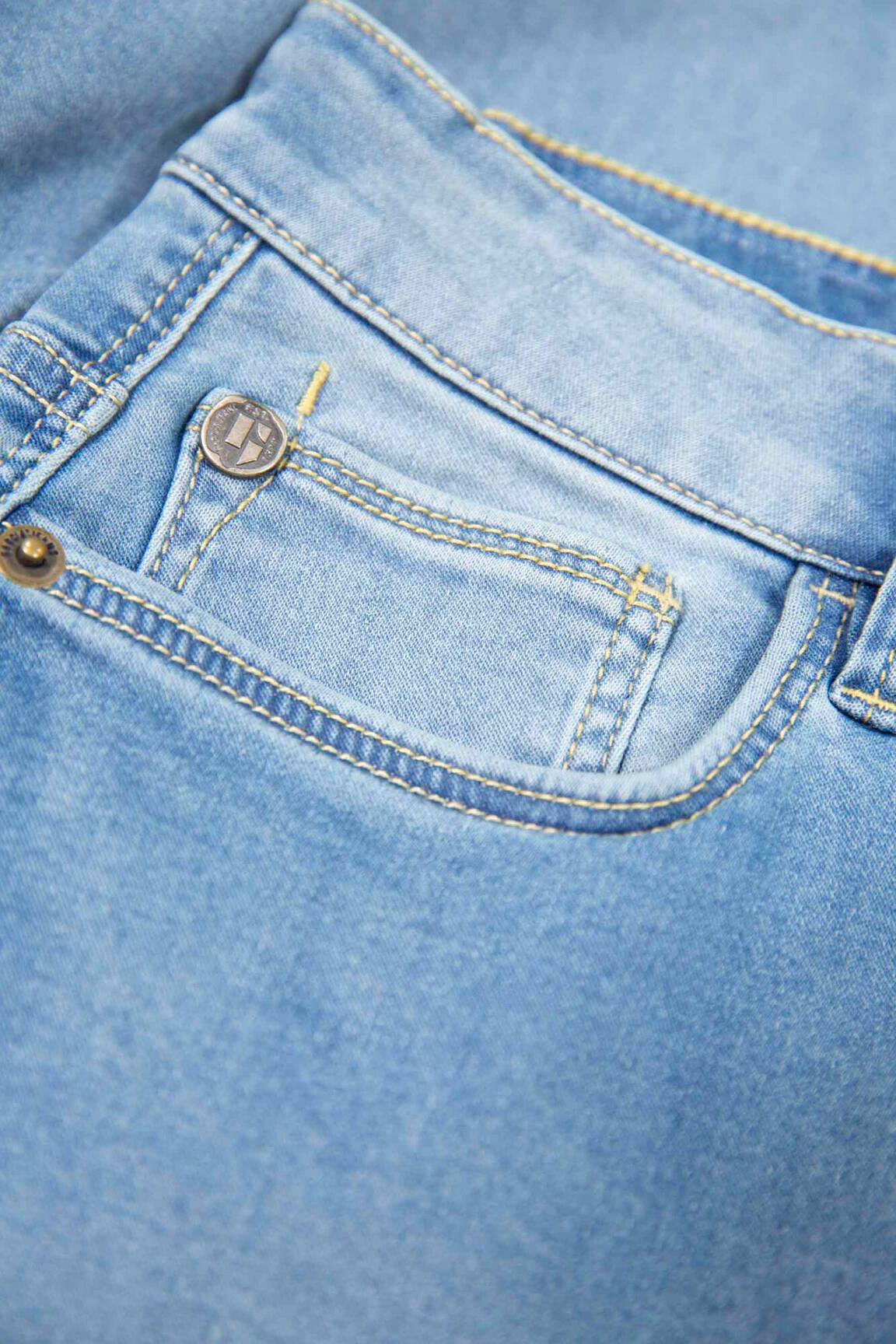 Bermudas mėlyna GARCIA moteris