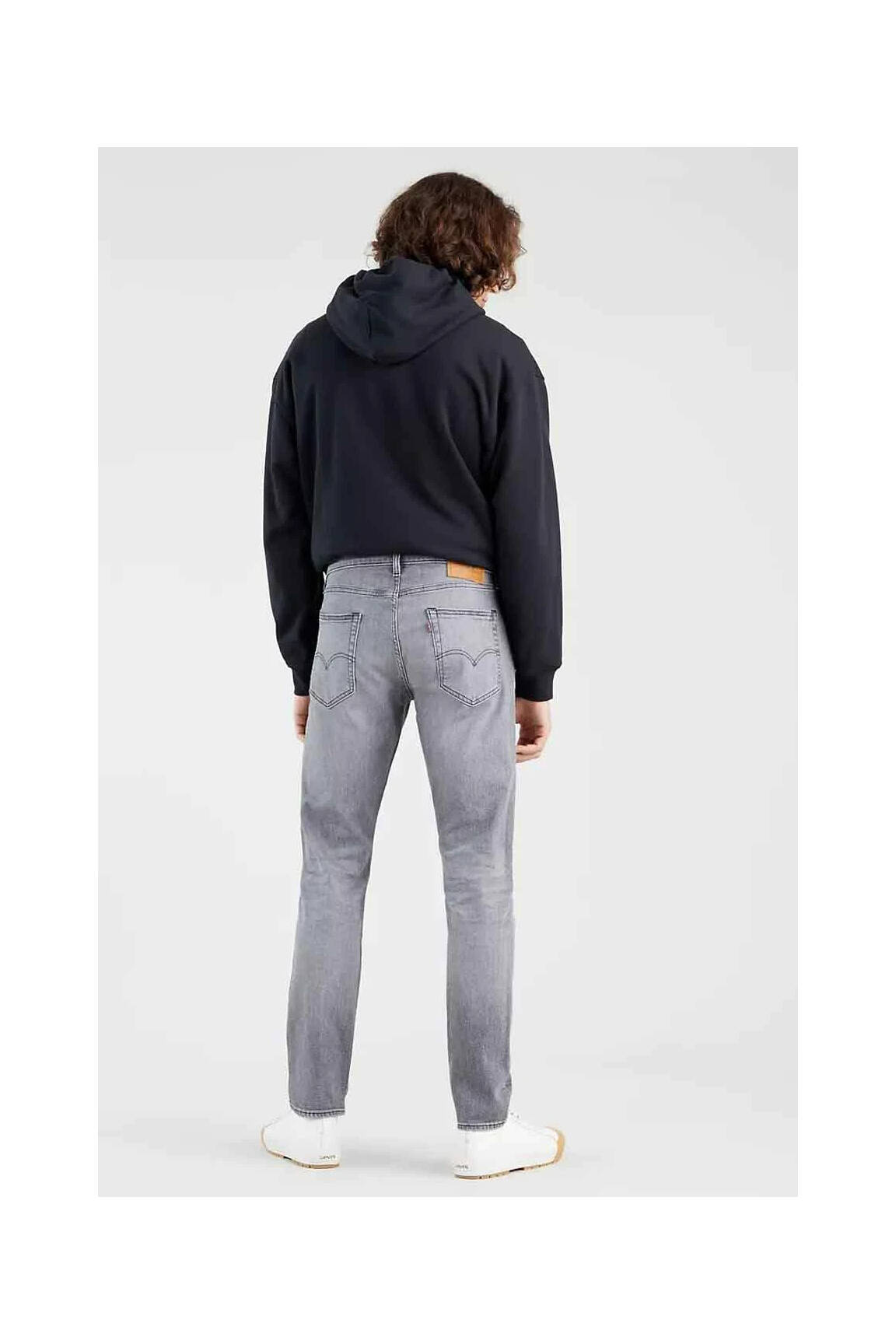 Lieknos kelnės pilka LEVI'S vyras