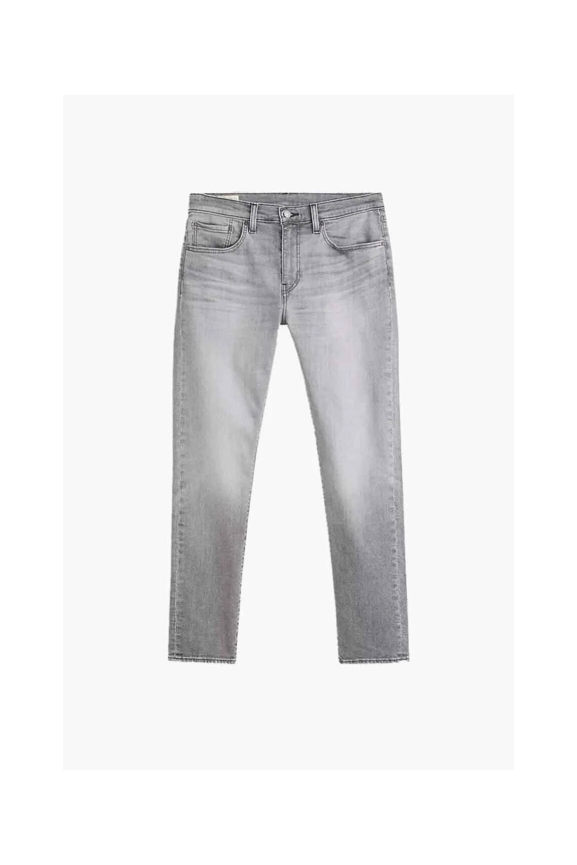 Lieknos kelnės pilka LEVI'S vyras